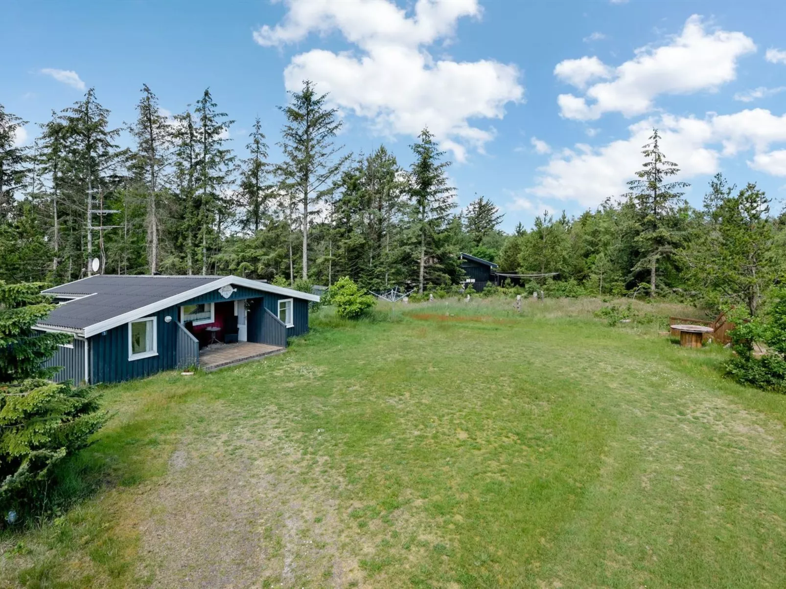 "Gangulf" - 150m from the sea-Buiten