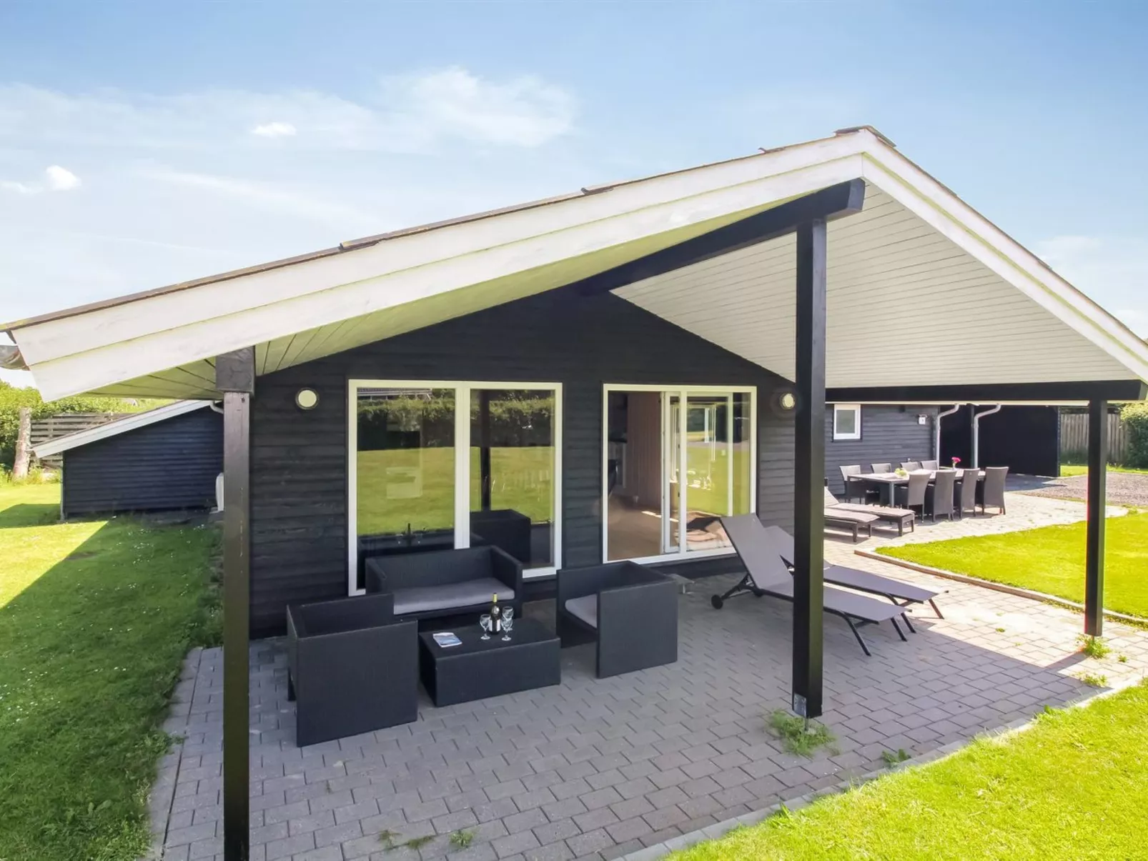 "Susan" - 600m from the sea-Buiten