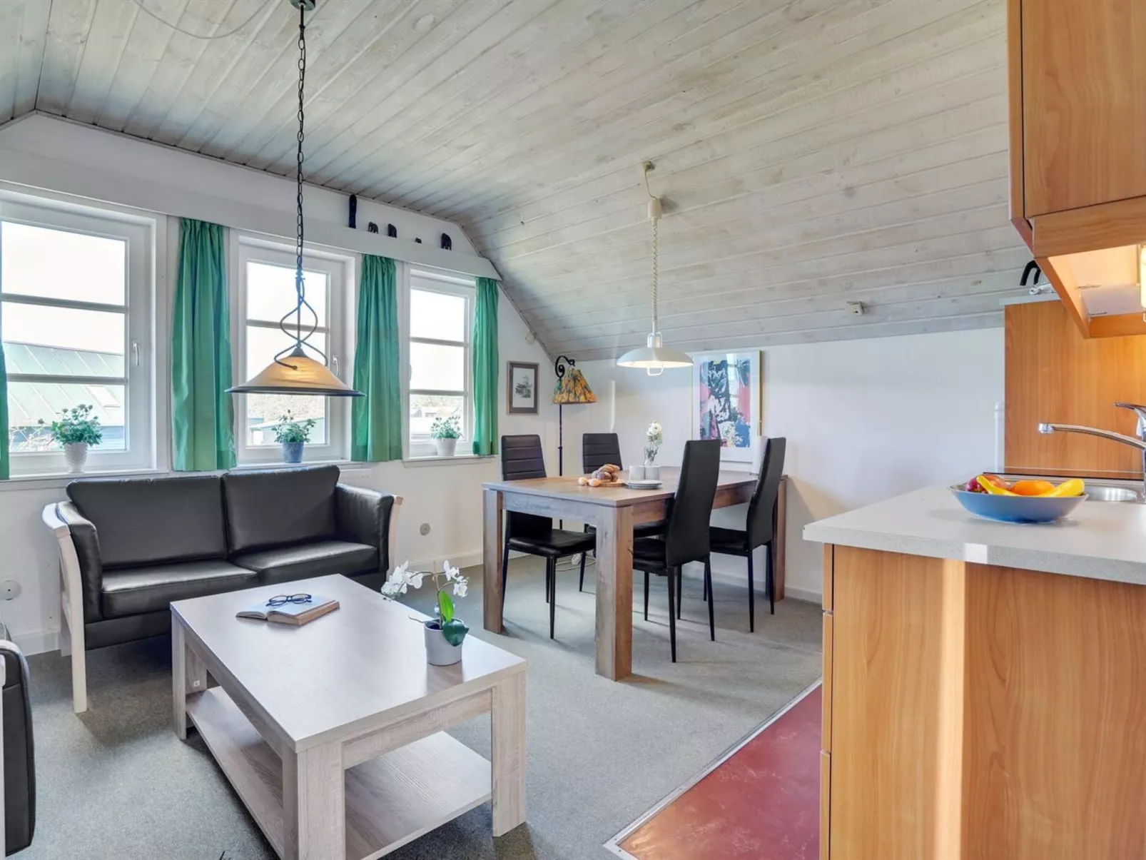"Fraja" - 2.3km from the sea - Binnen