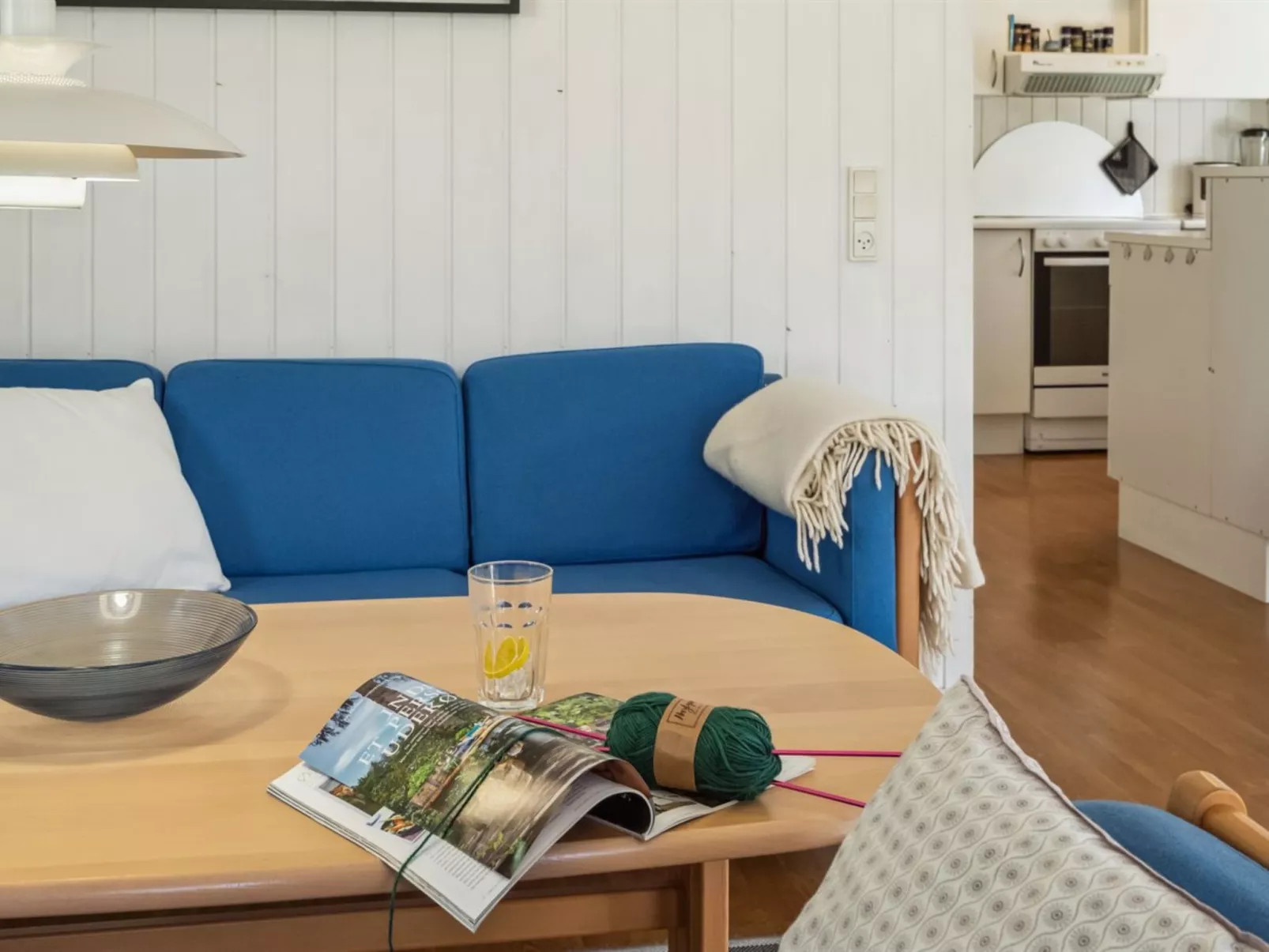 "Nicklas" - 2km from the sea-Binnen