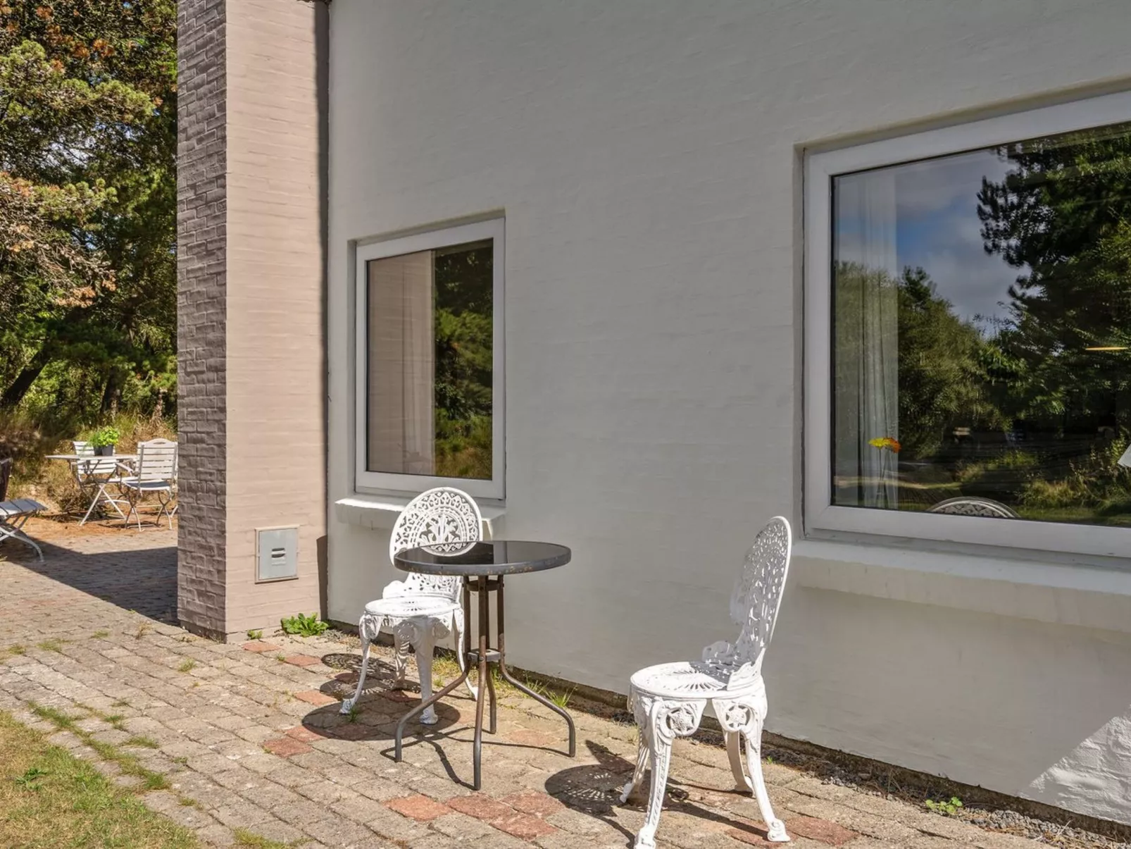 "Lyyli" - 1km from the sea-Buiten