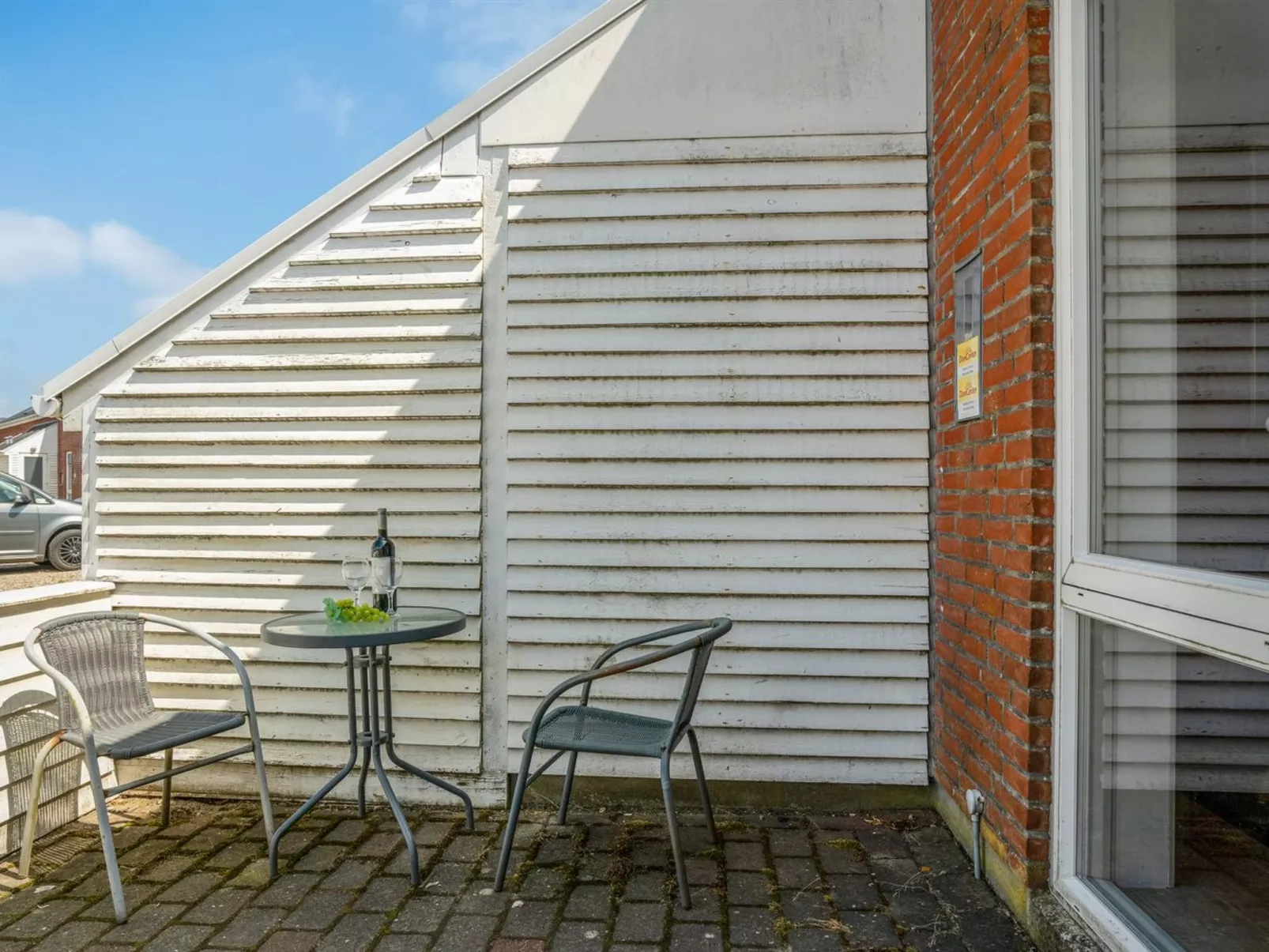 "Fotij" - 2.3km from the sea-Buiten