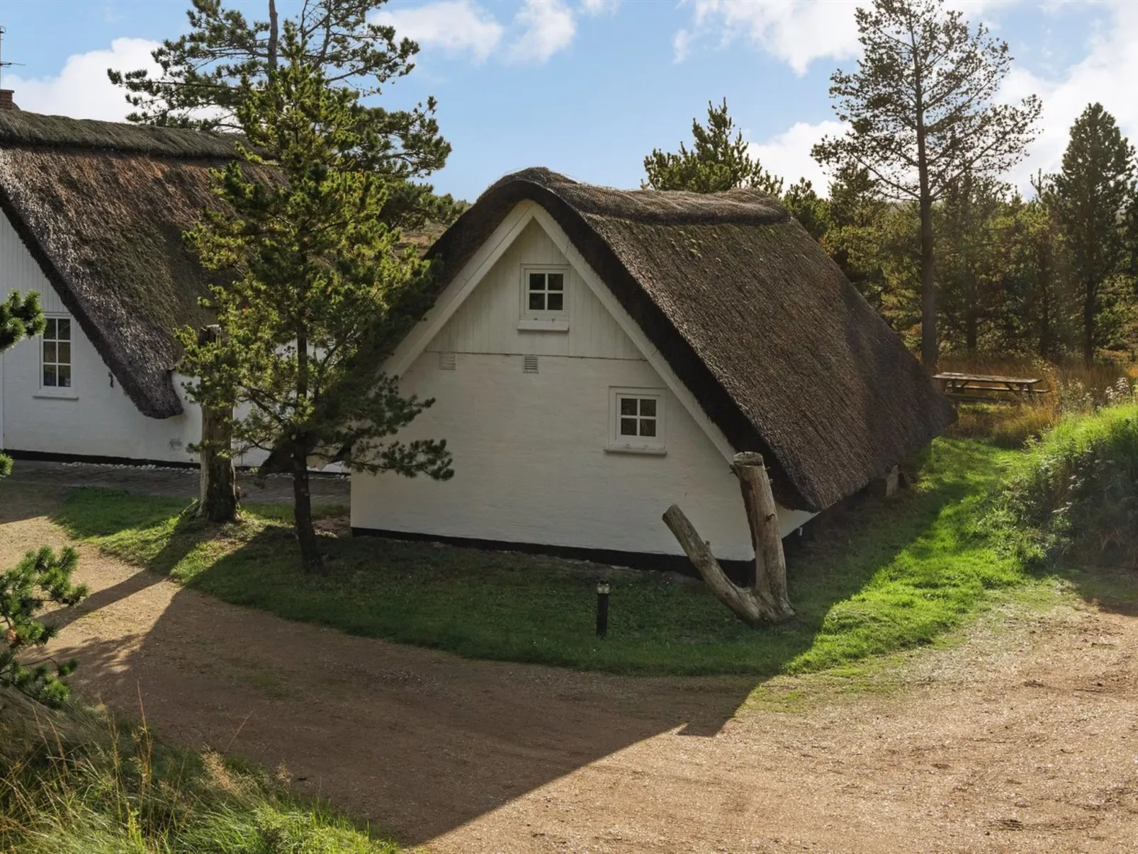 "Ilona" - 2km from the sea-Buiten