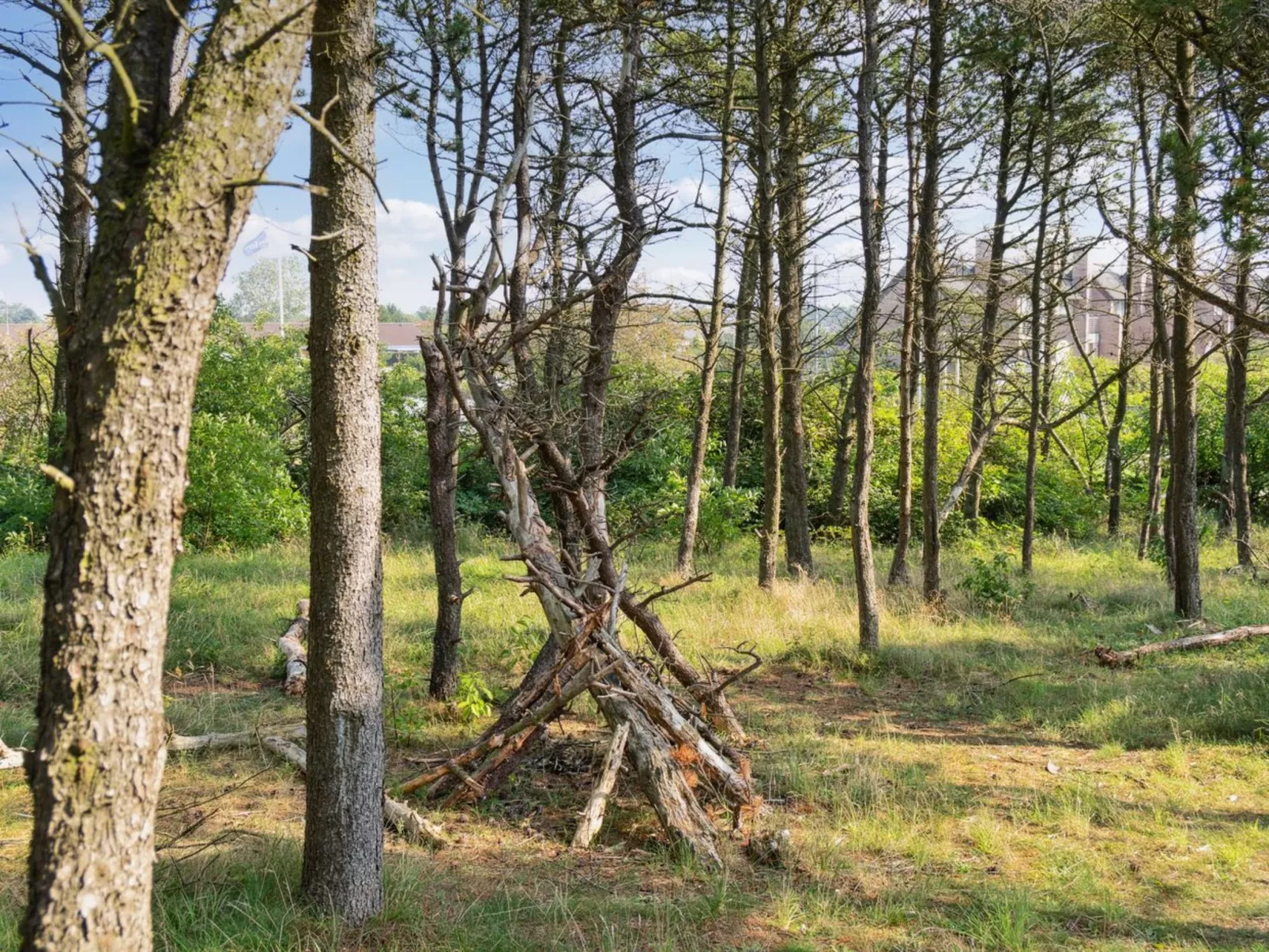 "Byriel" - 2.3km from the sea - Buiten