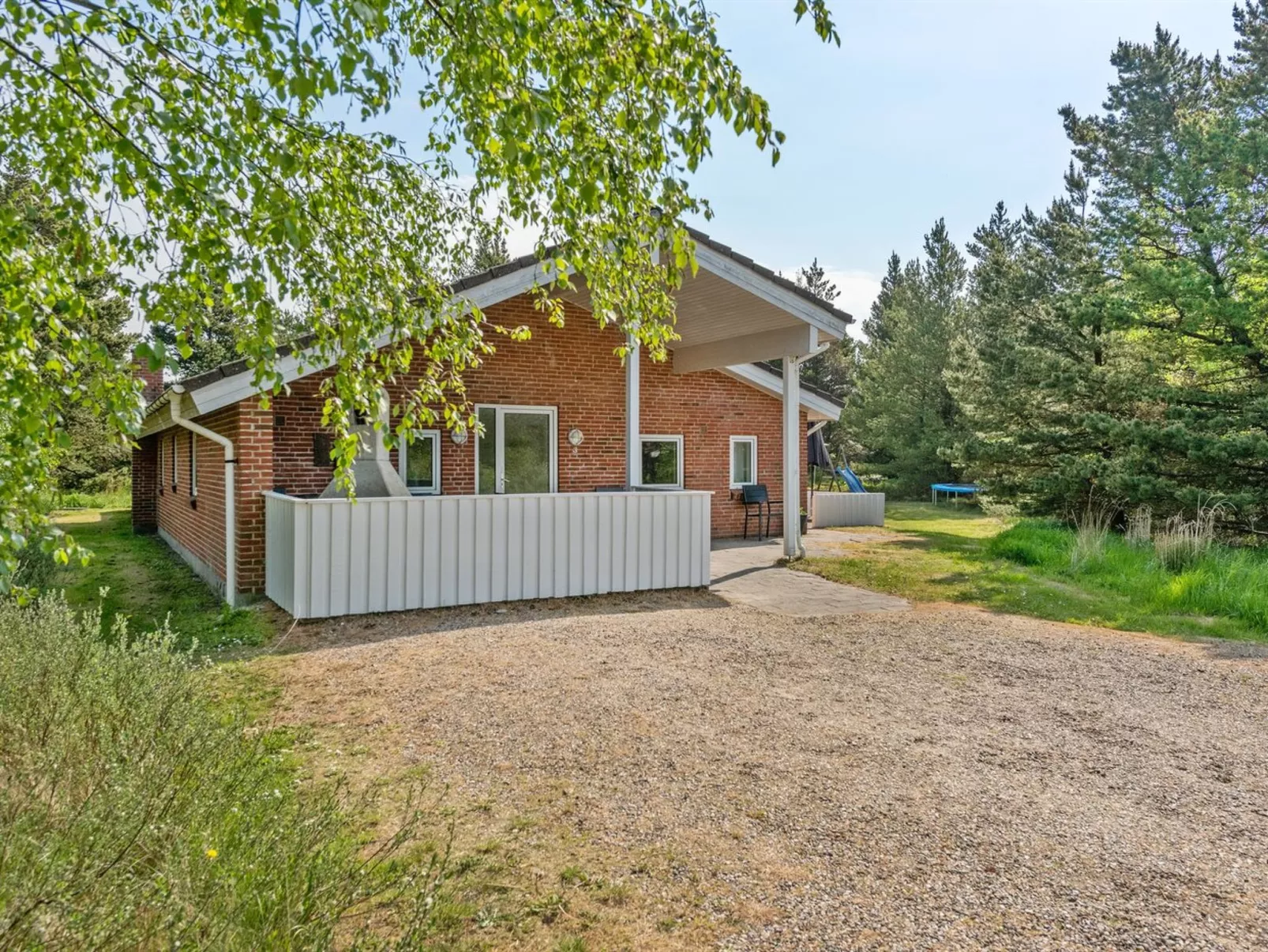 "Cora" - 1km from the sea-Buiten