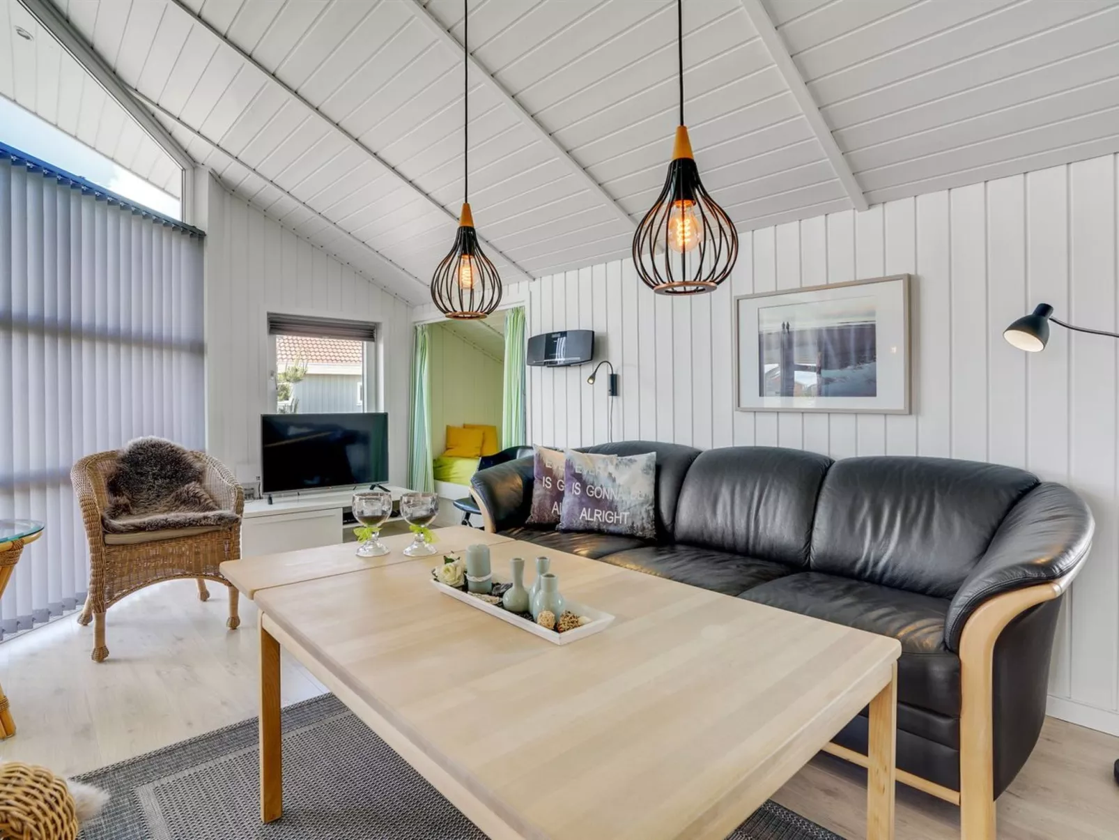 "Freek" - 400m from the sea-Binnen