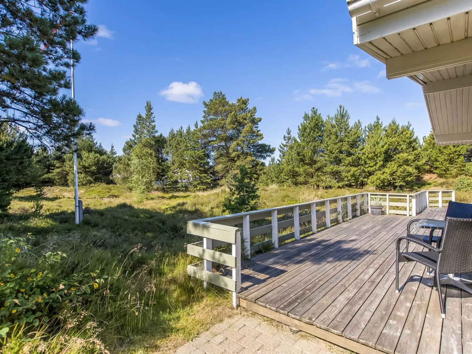 "Silva" - 3.9km from the sea-Buiten