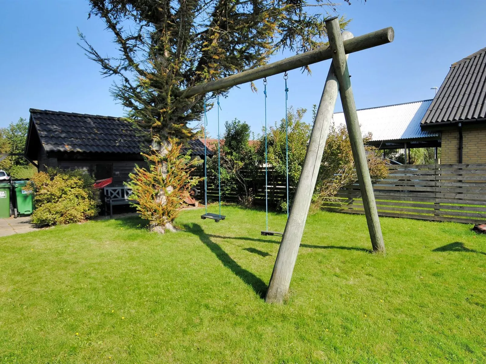 "Indi" - 400m from the sea-Buiten