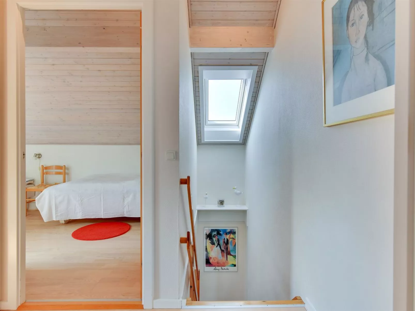 "Jovanka" - 2.3km from the sea - Binnen