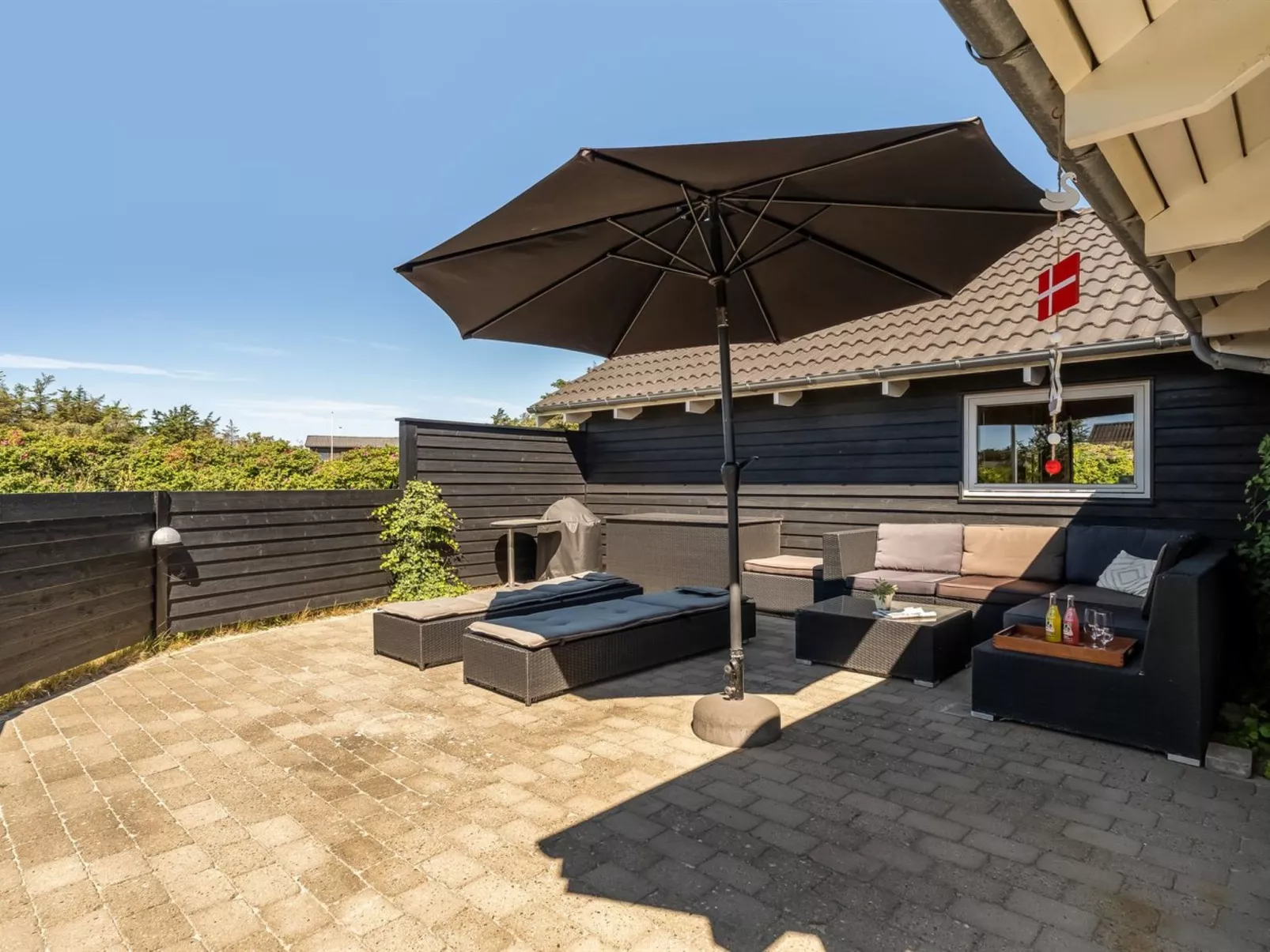 "Federica" - 500m from the sea-Buiten