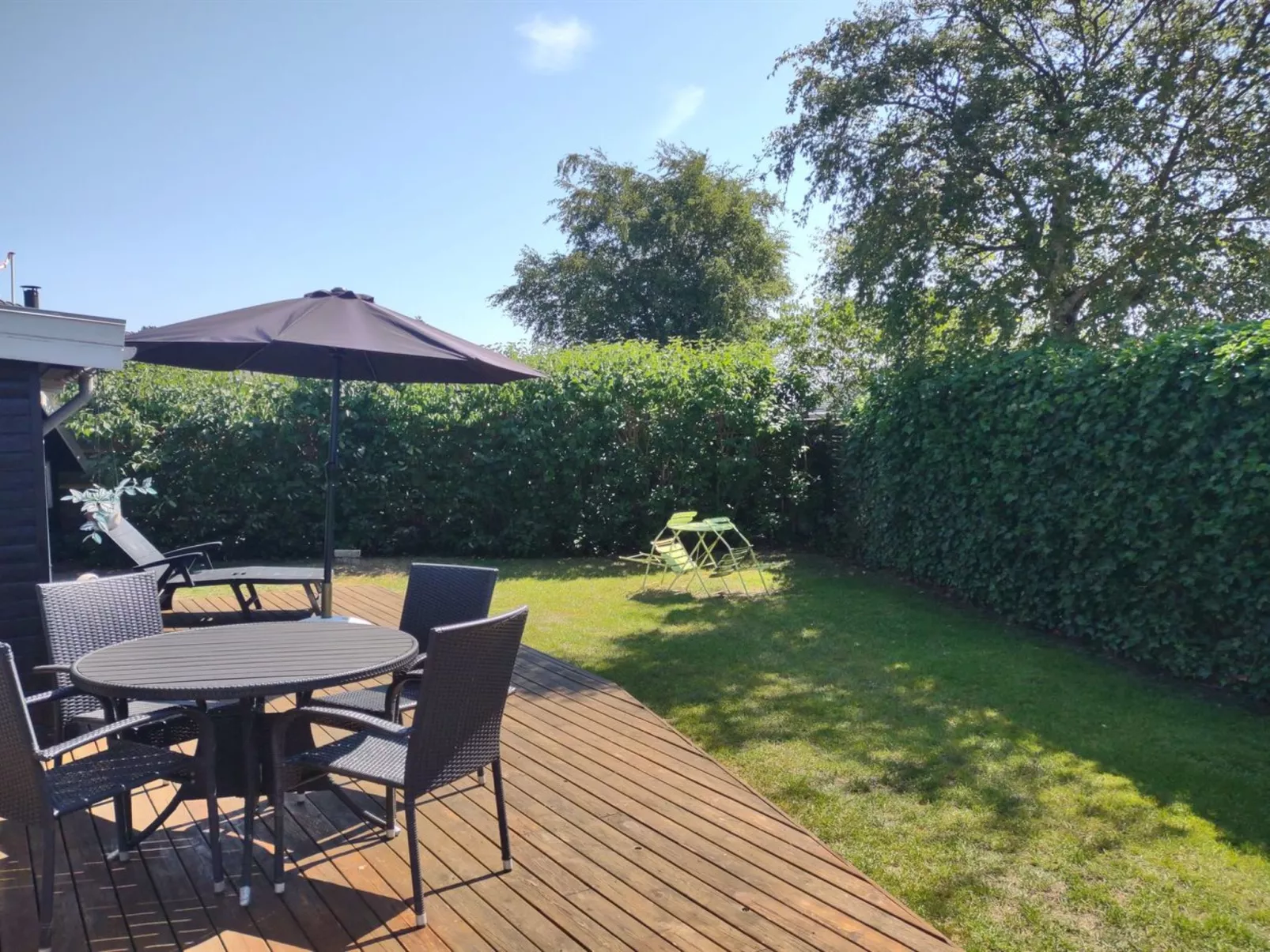 "Tyyni" - 75m from the sea-Buiten