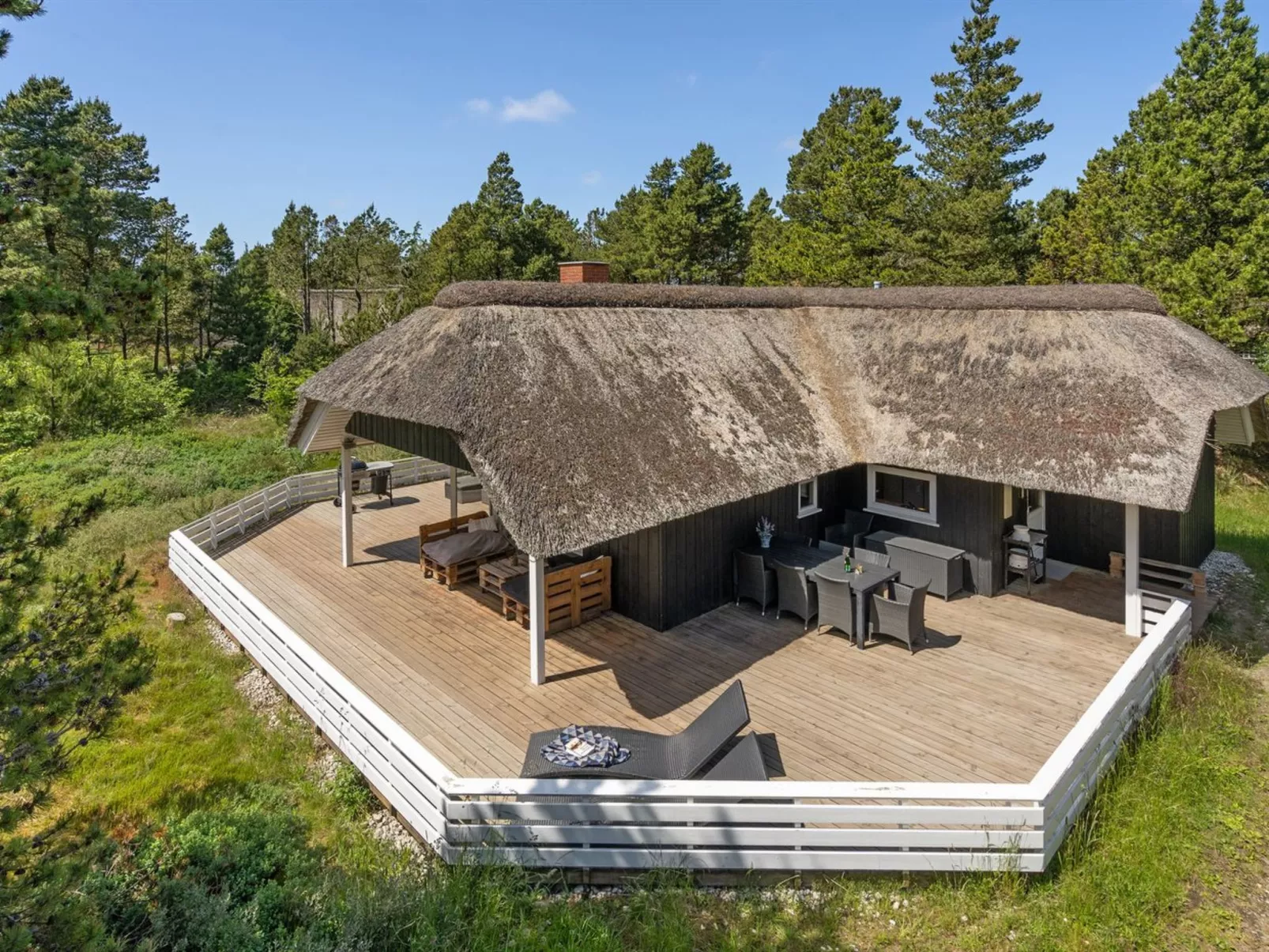 "Lin" - 2.9km from the sea-Buiten