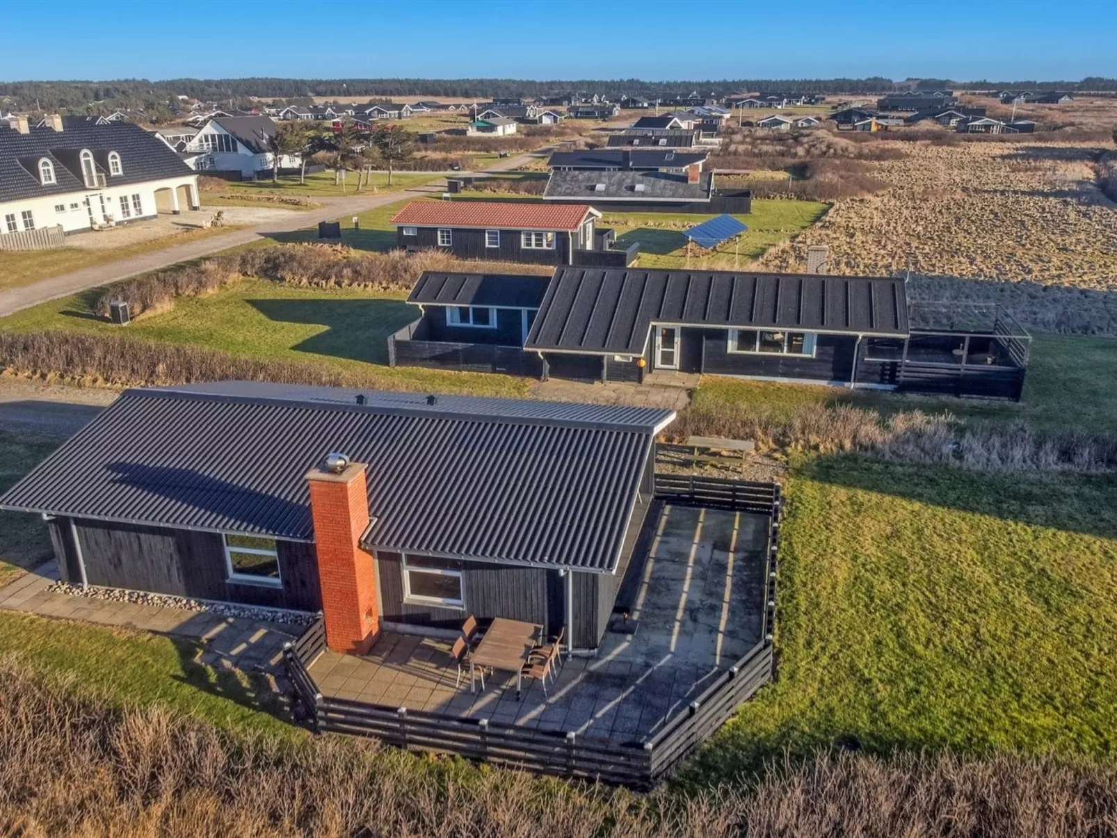 "Fabiola" - 200m from the sea-Buiten