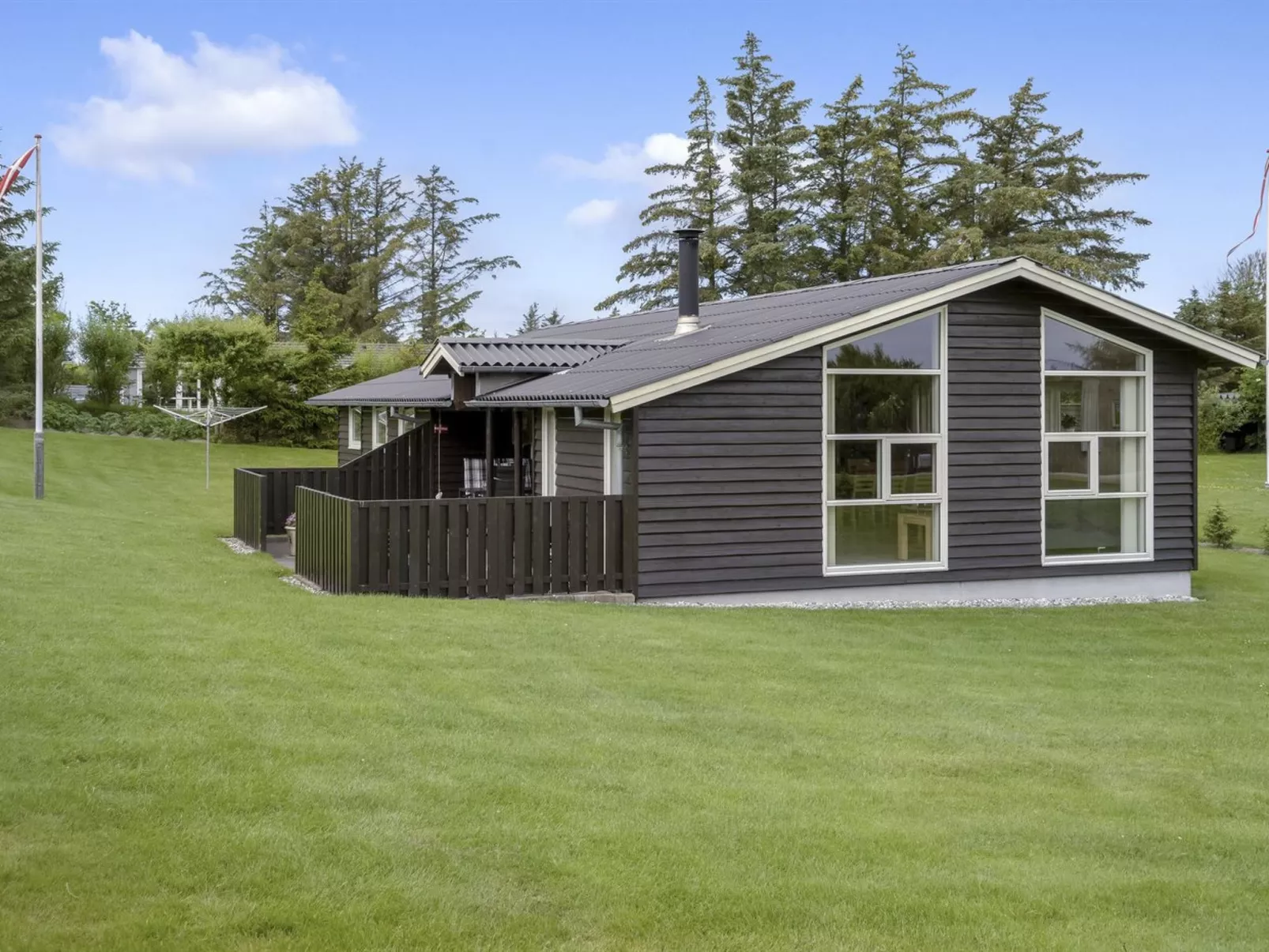 "Sampsa" - 600m from the sea-Buiten