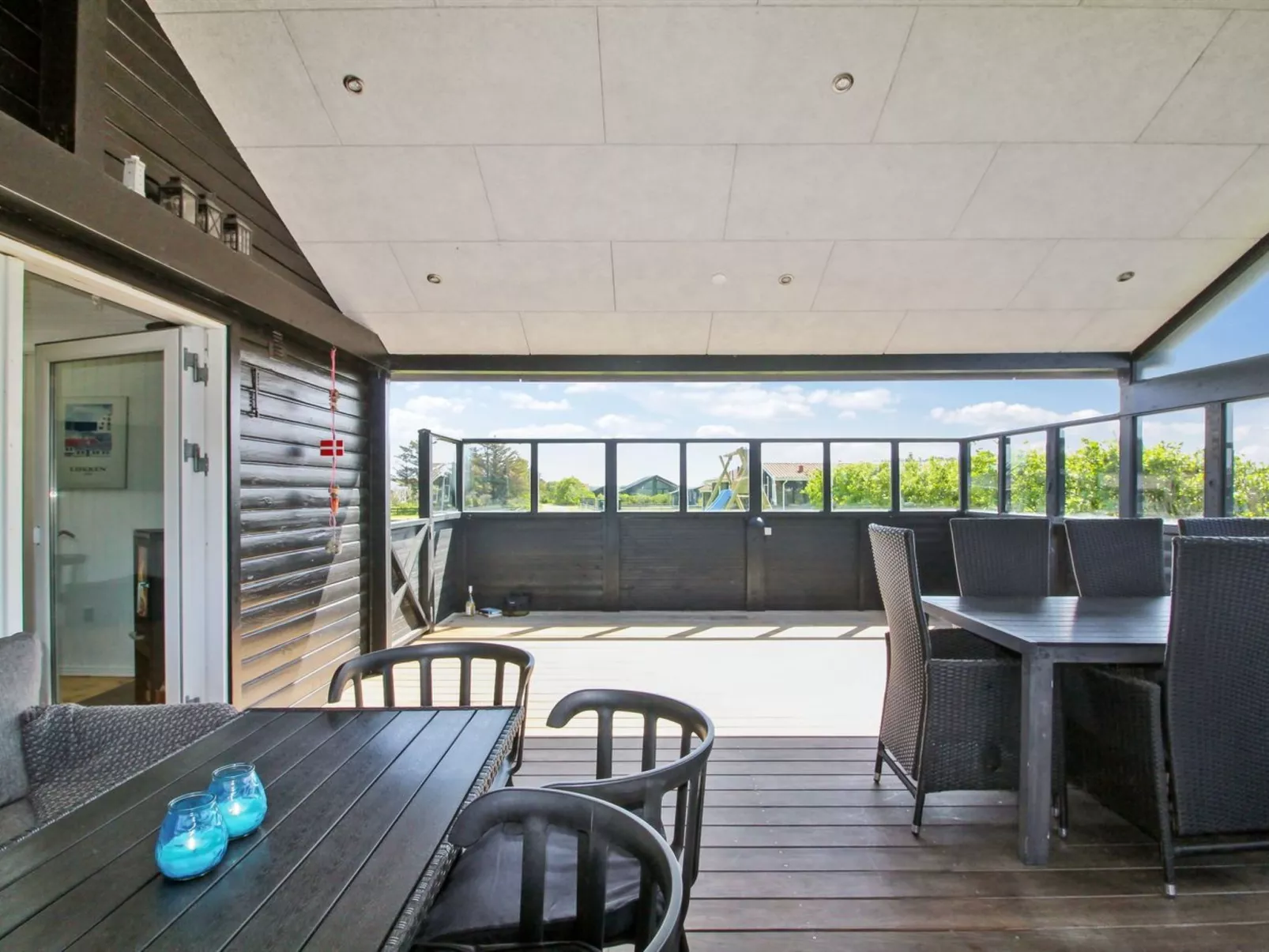 "Nehat" - 300m from the sea-Buiten