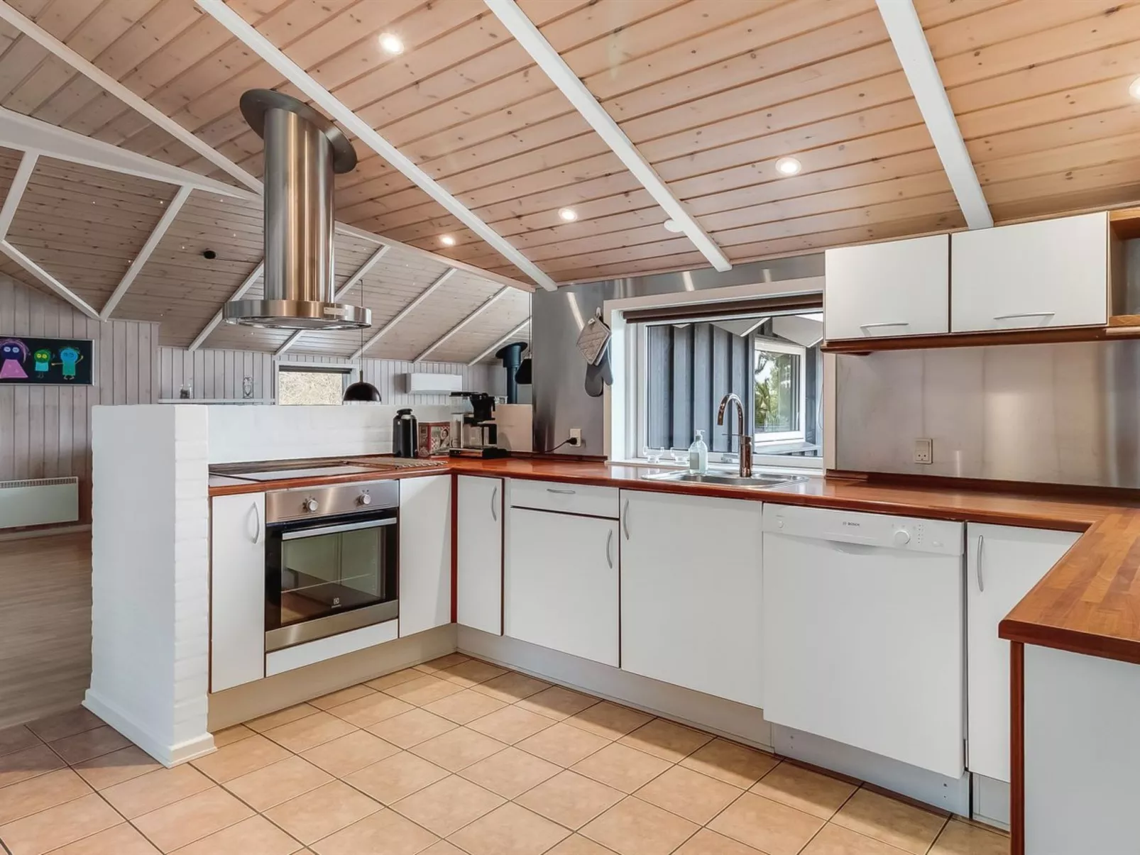 "Sakulfuer" - 2.5km from the sea-Binnen