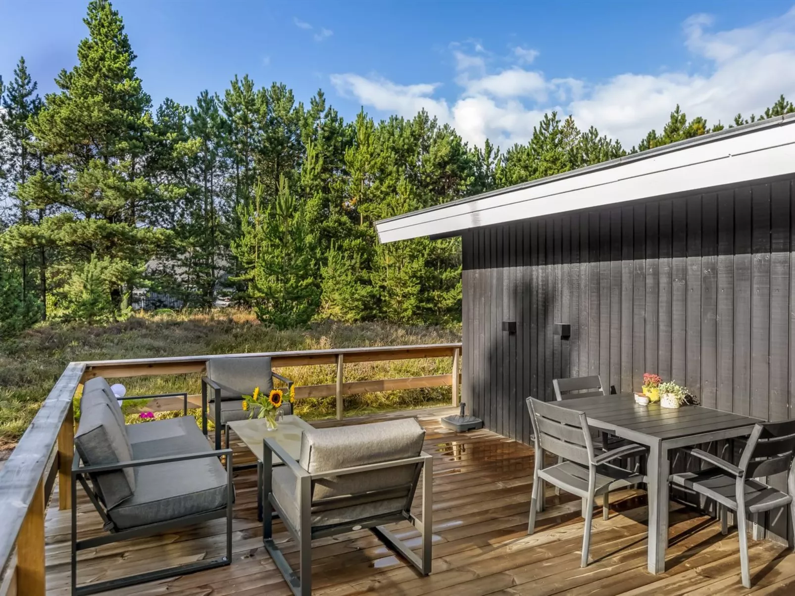 "Sigrun" - 4km from the sea-Buiten