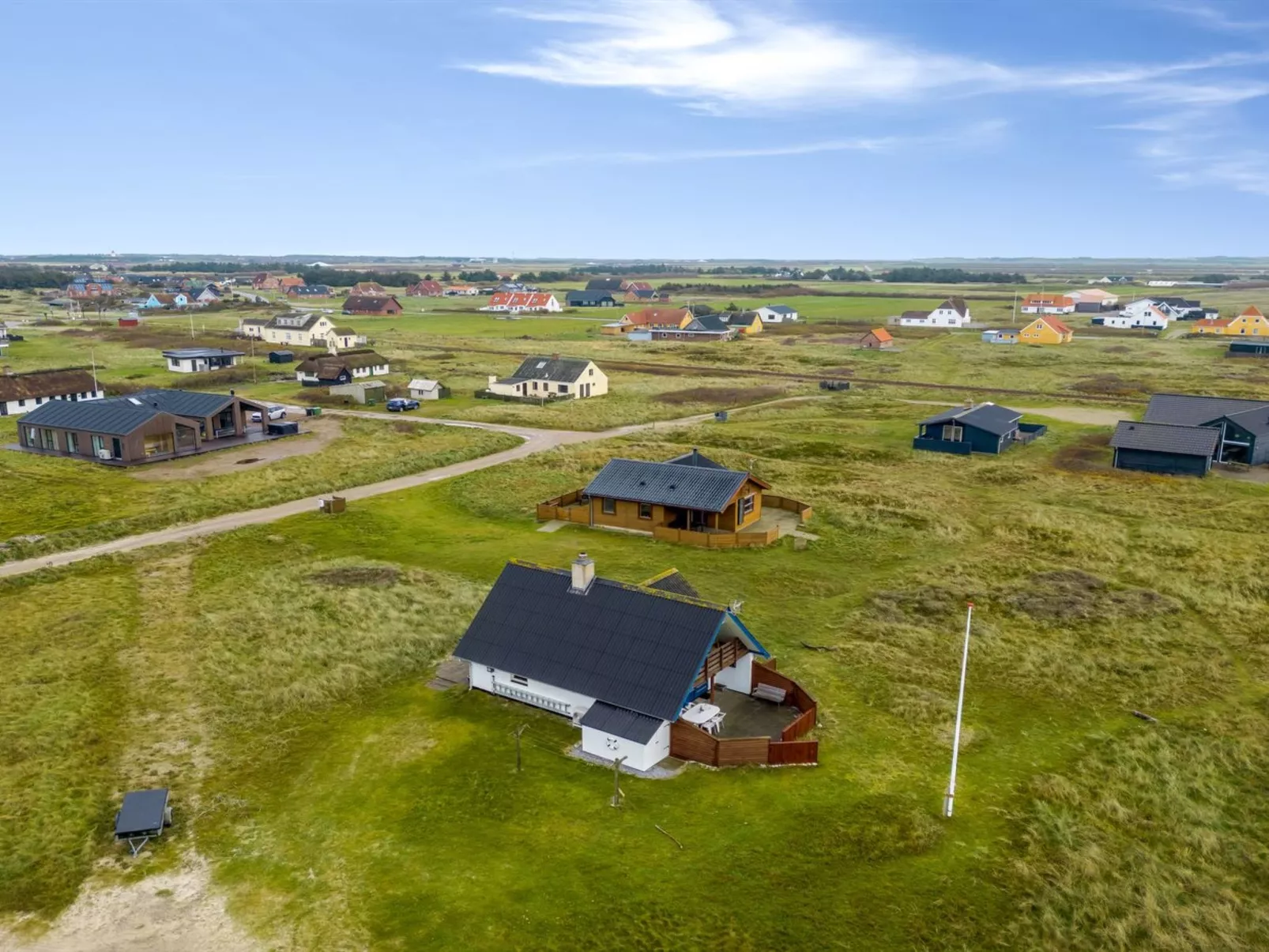 "Eringisl" - 50m from the sea-Buiten