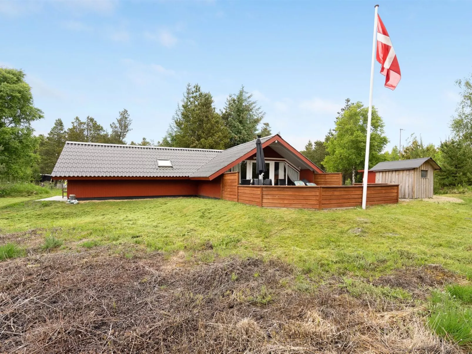 "Runulf" - 2.9km from the sea-Buiten