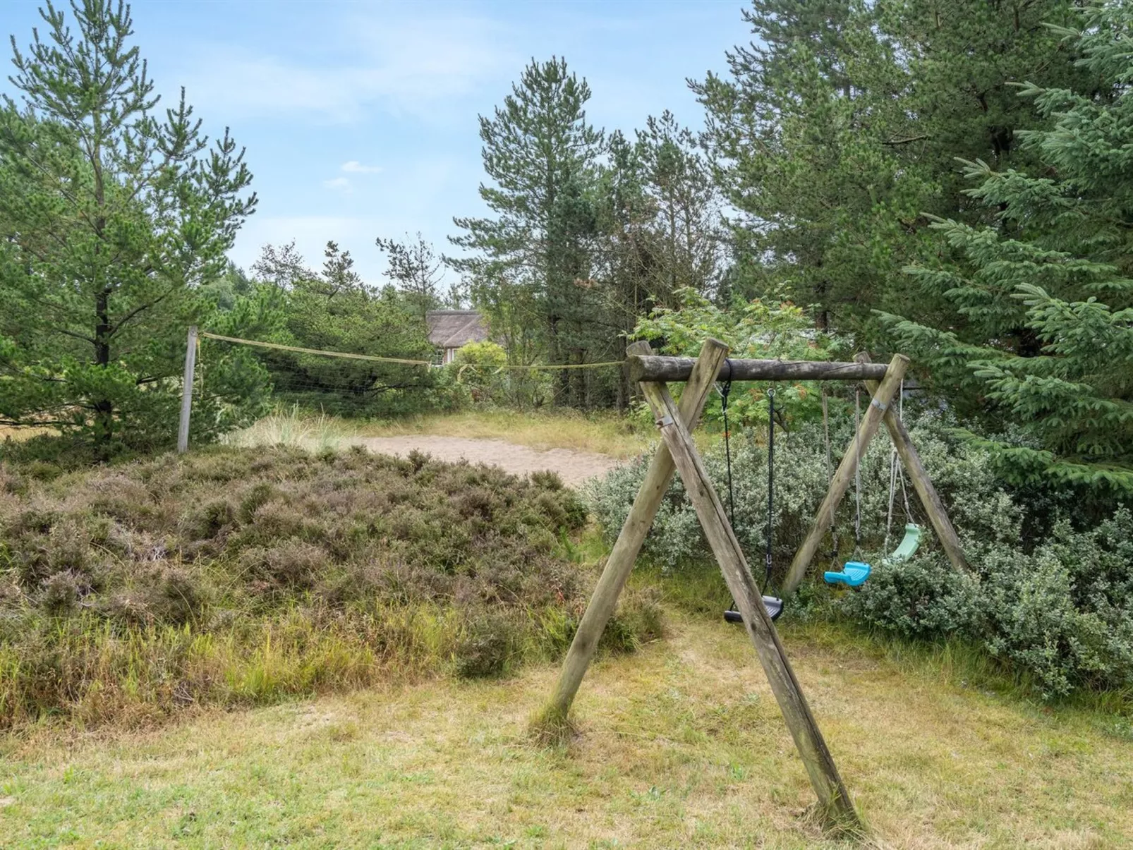 "Gunlög" - 3.1km from the sea-Buiten