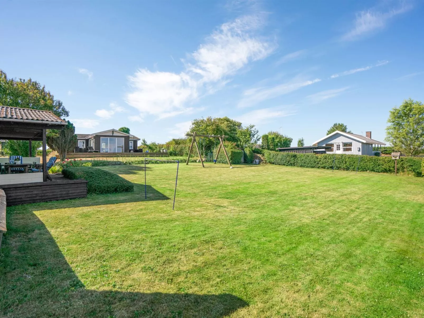 "Evald" - 200m from the sea-Buiten