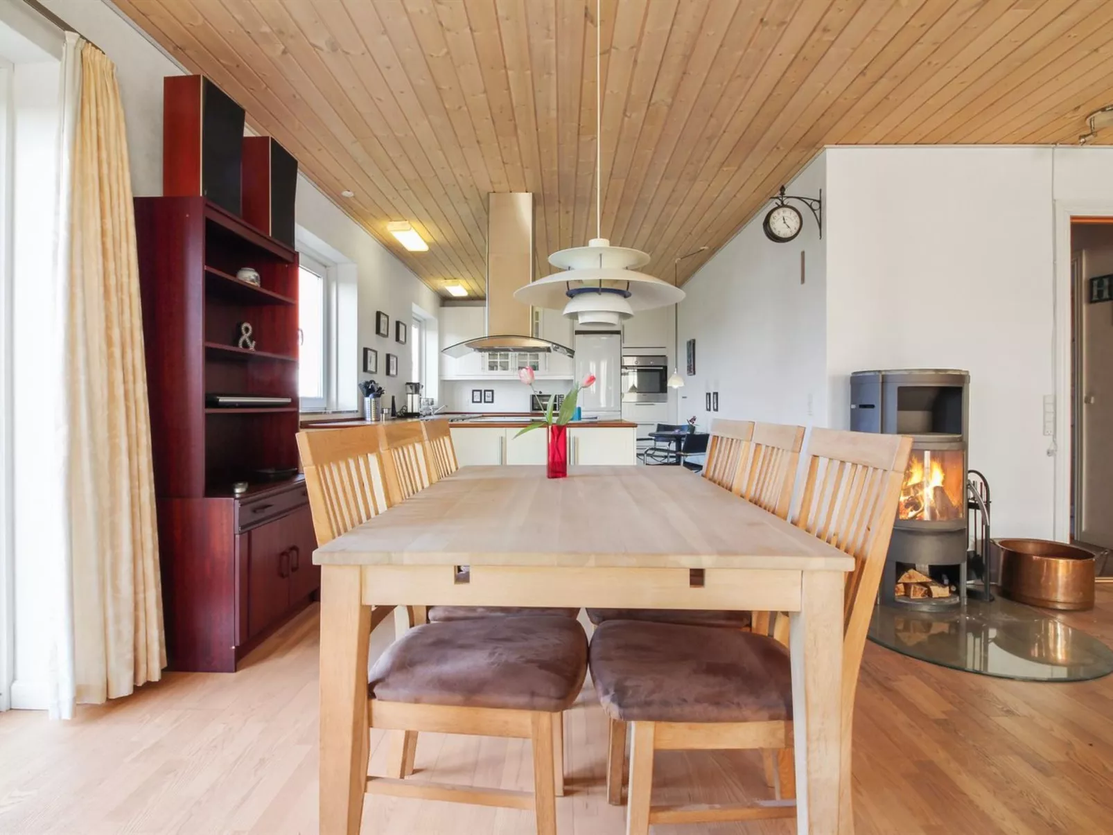 "Ettie" - 6km from the sea-Binnen