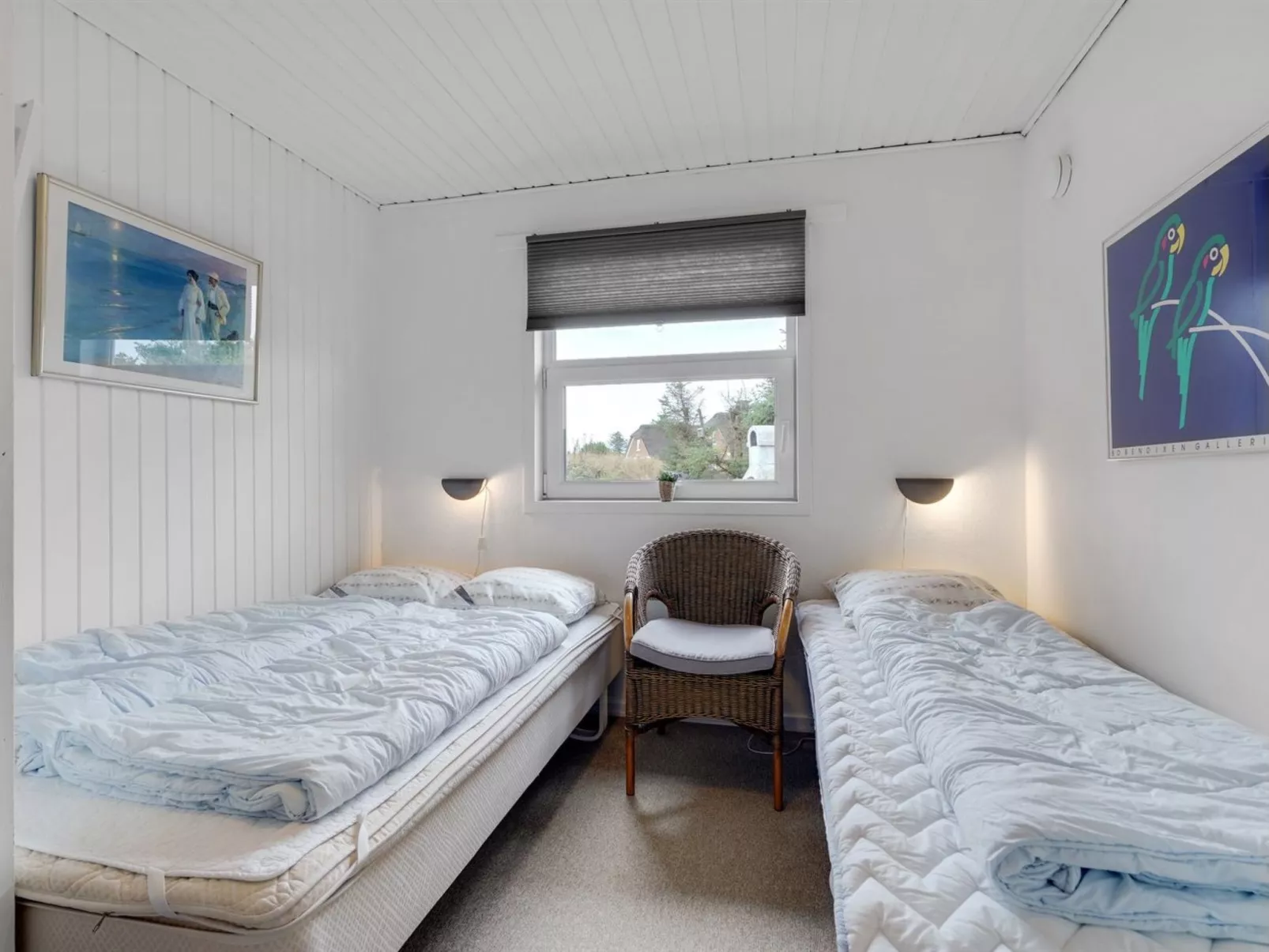 "Sighmar" - 900m from the sea-Binnen