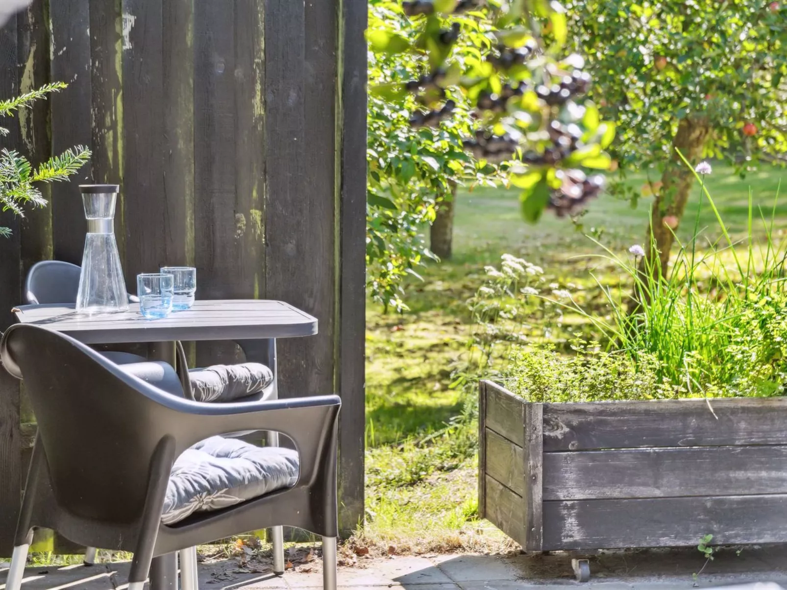 "Teodora" - 450m from the sea-Buiten