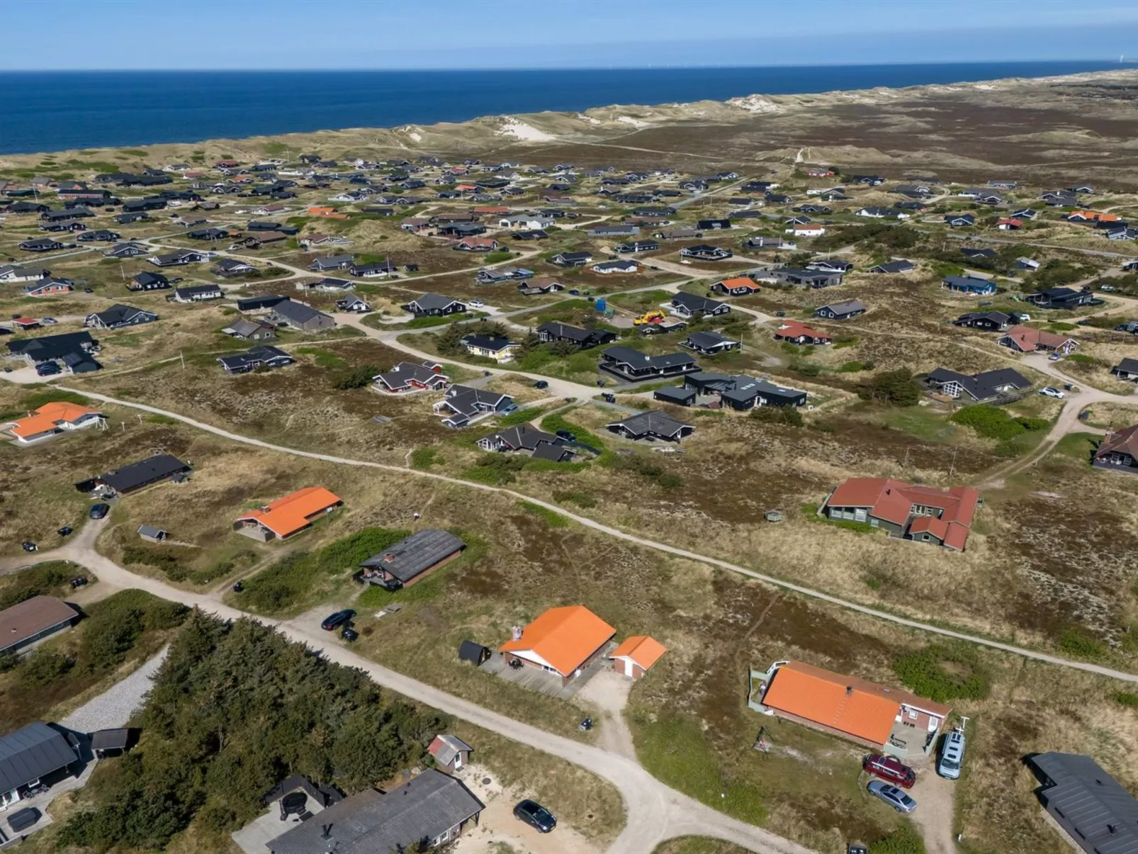 "Stinna" -  from the sea-Buiten