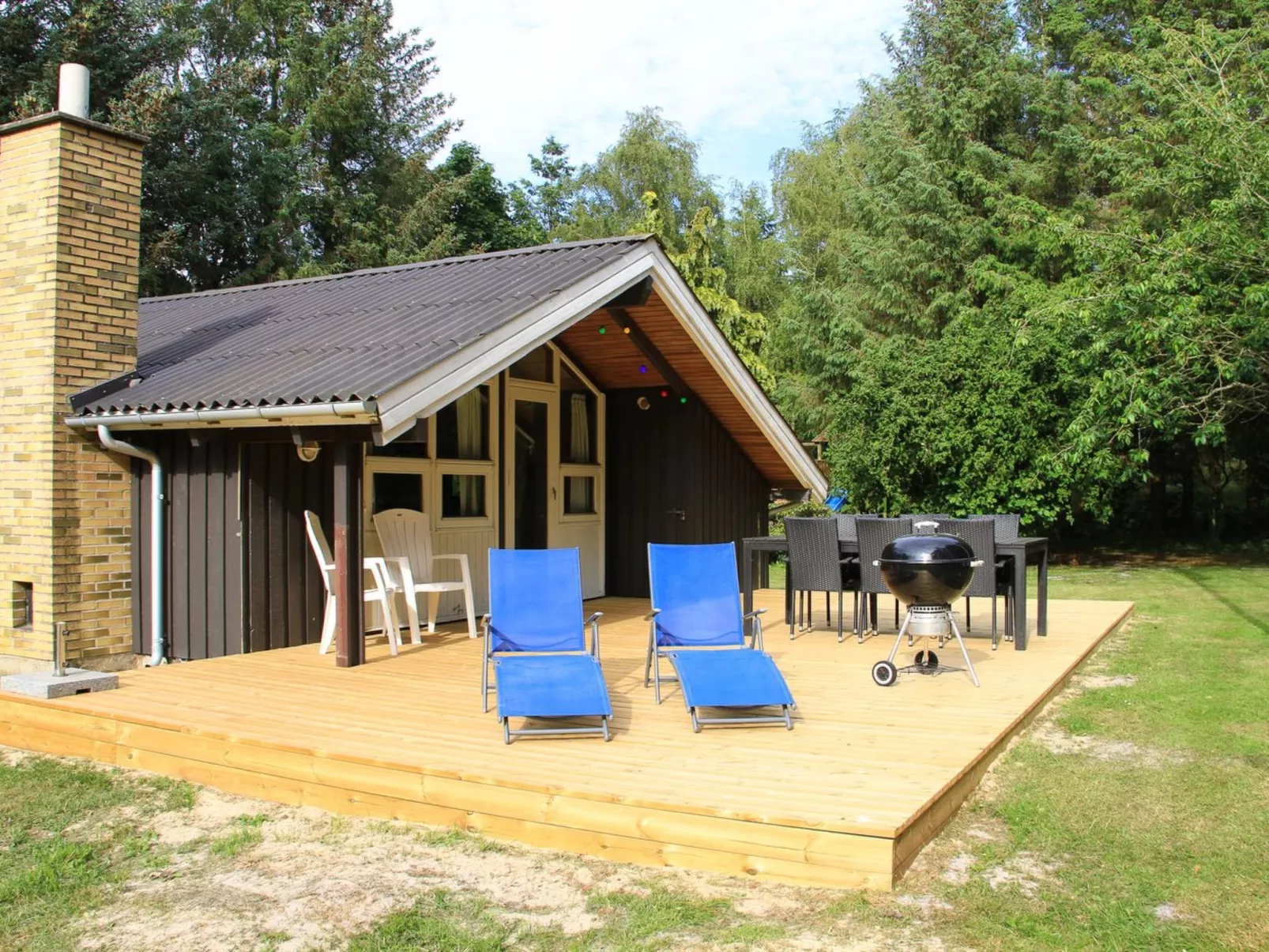 "Hildegarda" - 1km from the sea-Buiten