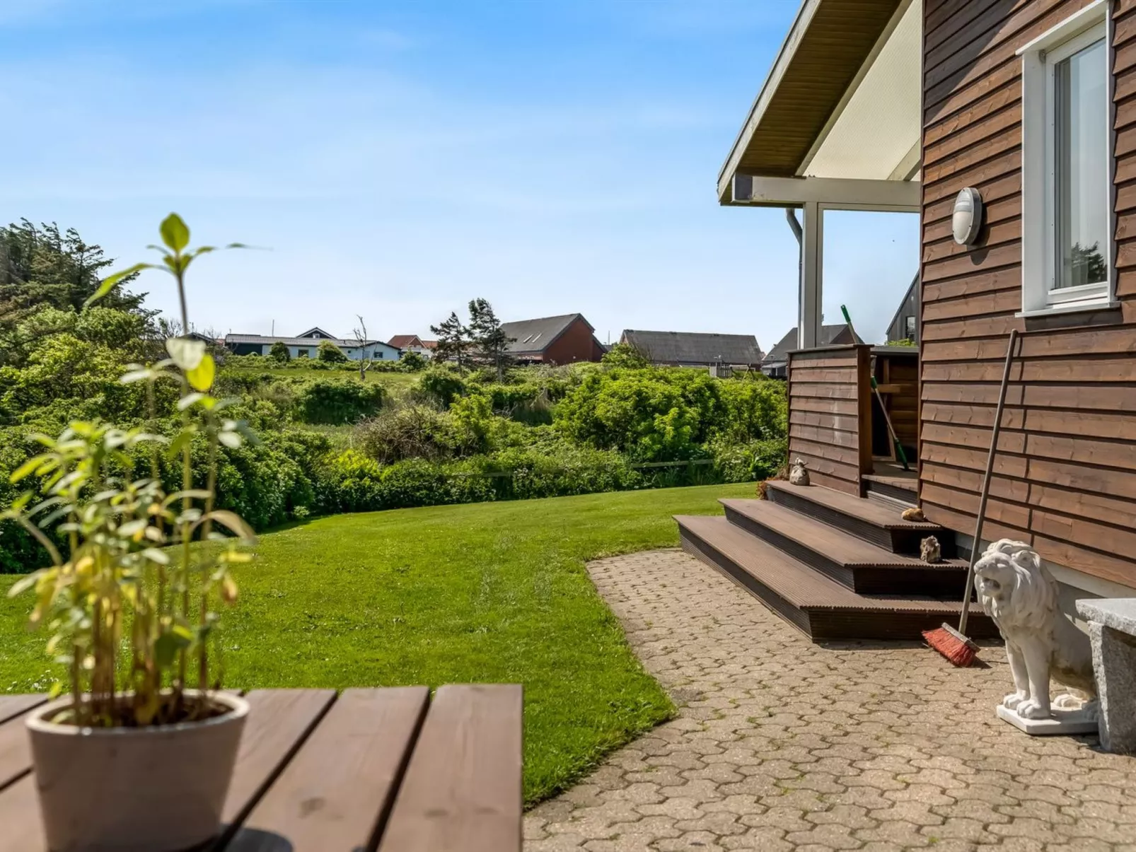 "Söffren" - 350m from the sea-Buiten