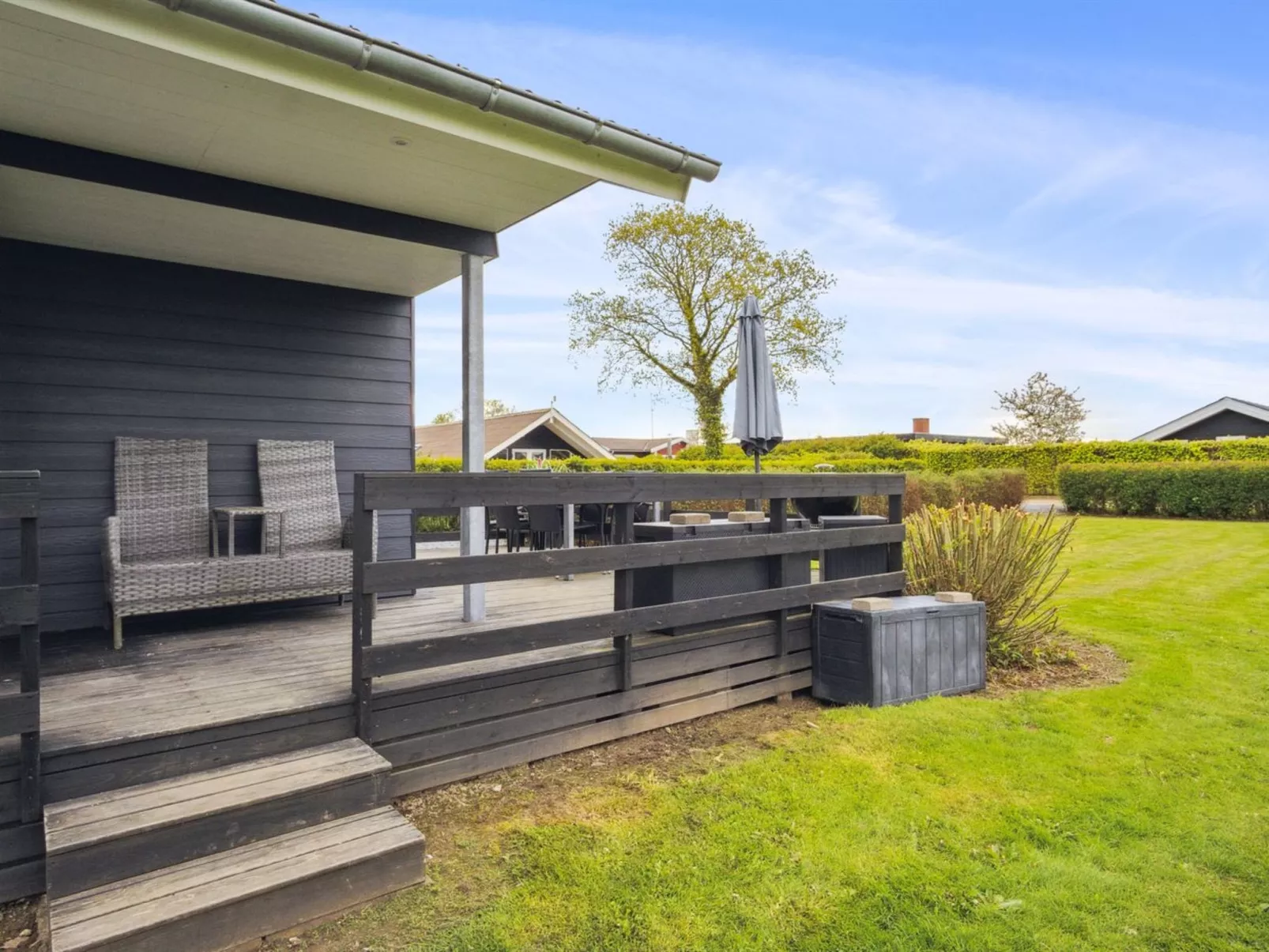 "Elvina" - 200m from the sea-Buiten