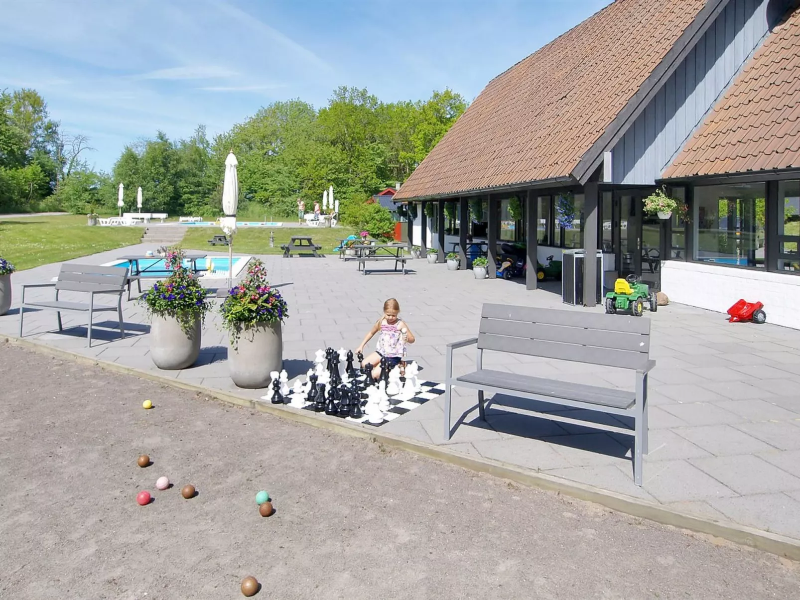 "Blakke" - 250m from the sea-Buiten