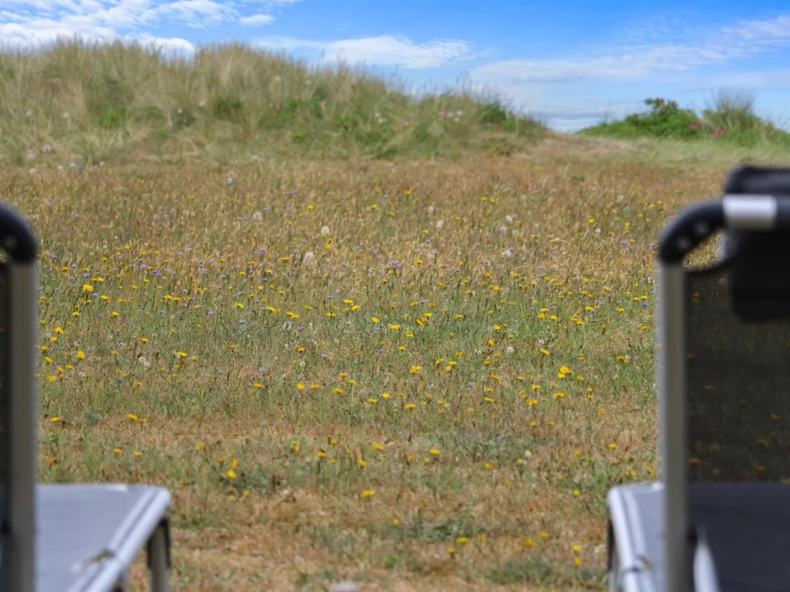 "Berndt" - 50m from the sea-Buiten