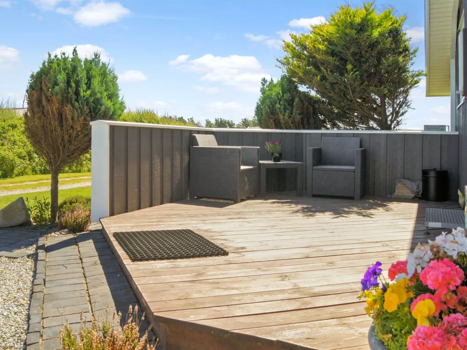 "Tayna" - 300m from the sea-Buiten