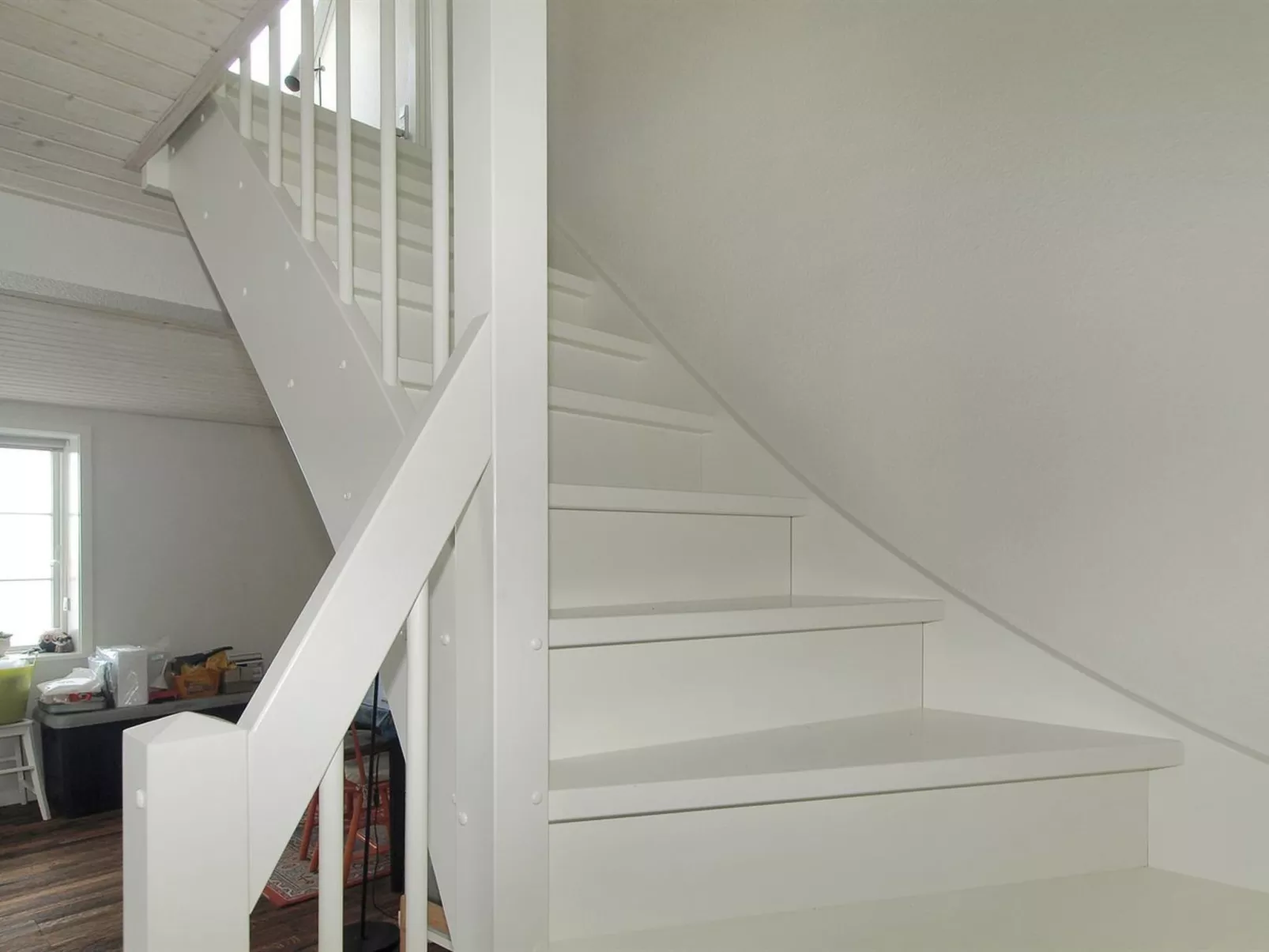 "Uschi" - 15m from the sea-Binnen