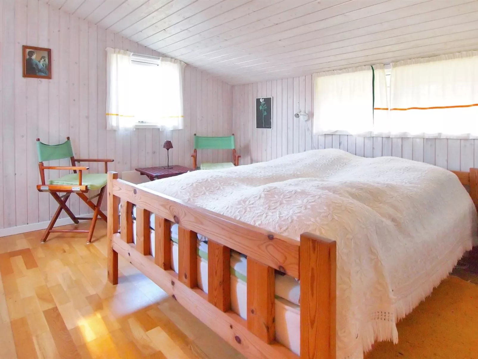 "Axilen" - 1km from the sea-Binnen