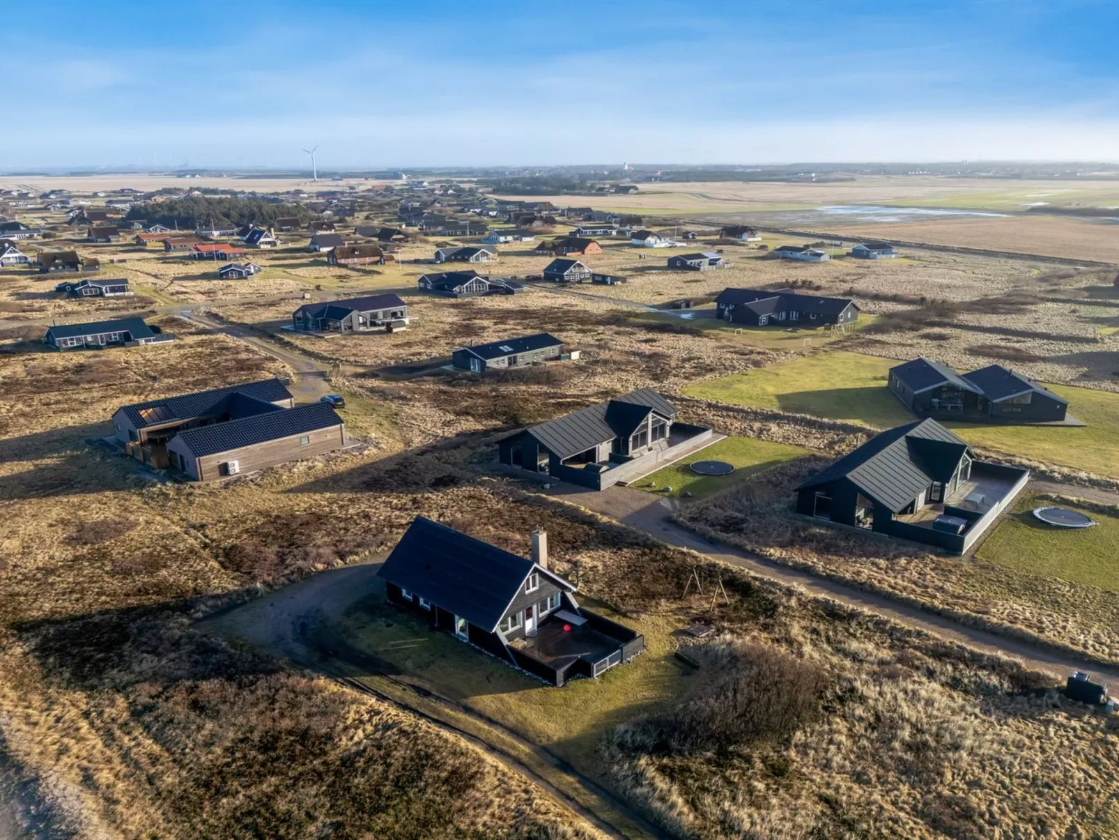 "Gudmand" - 200m from the sea-Buiten