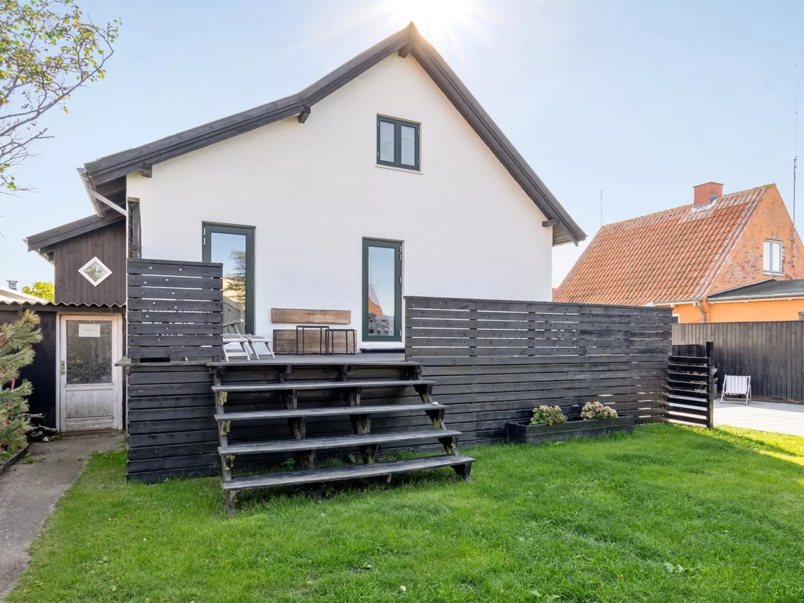 "Evgenia" - 950m from the sea-Buiten