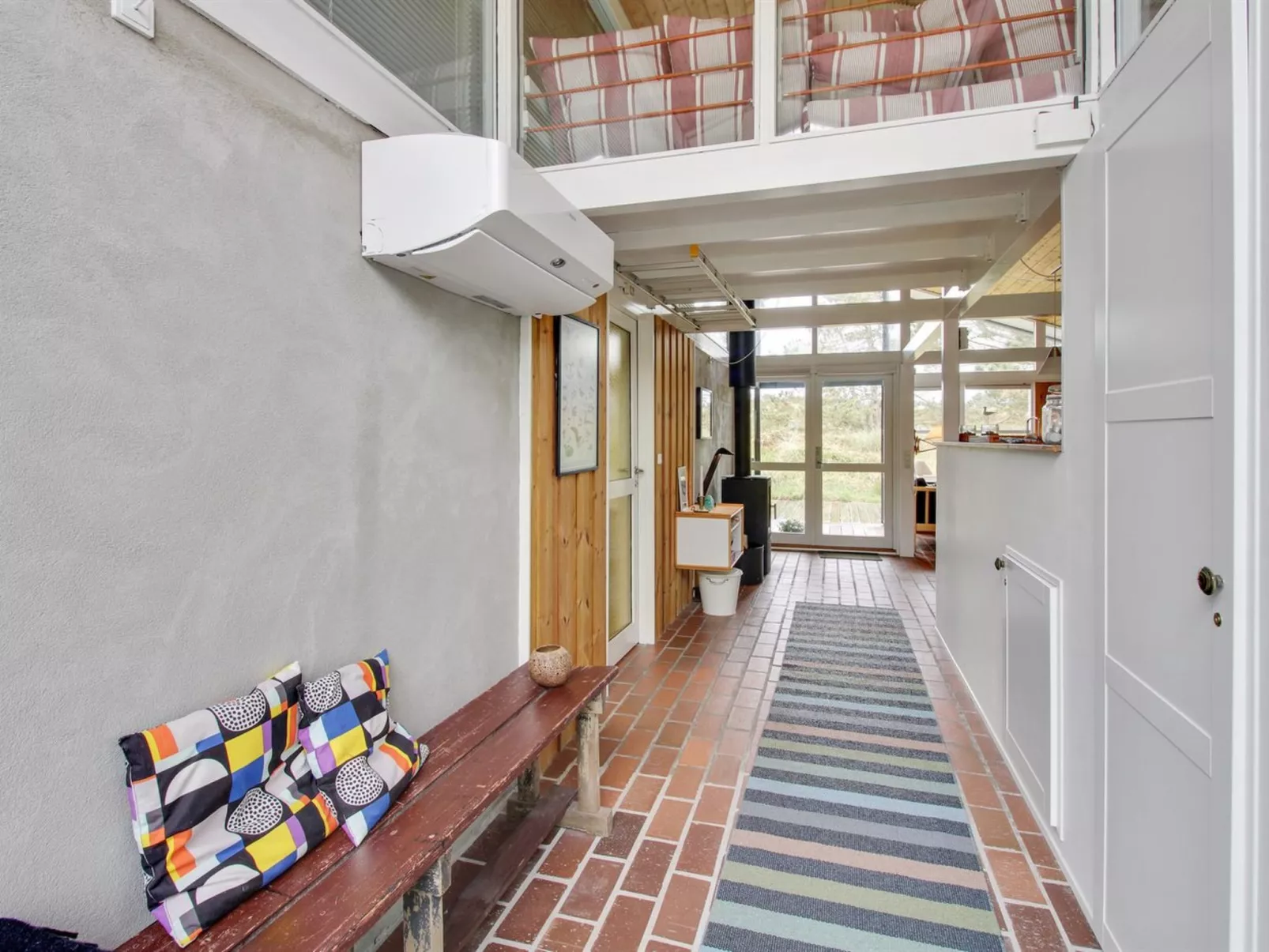 "Alin" - 600m from the sea-Binnen