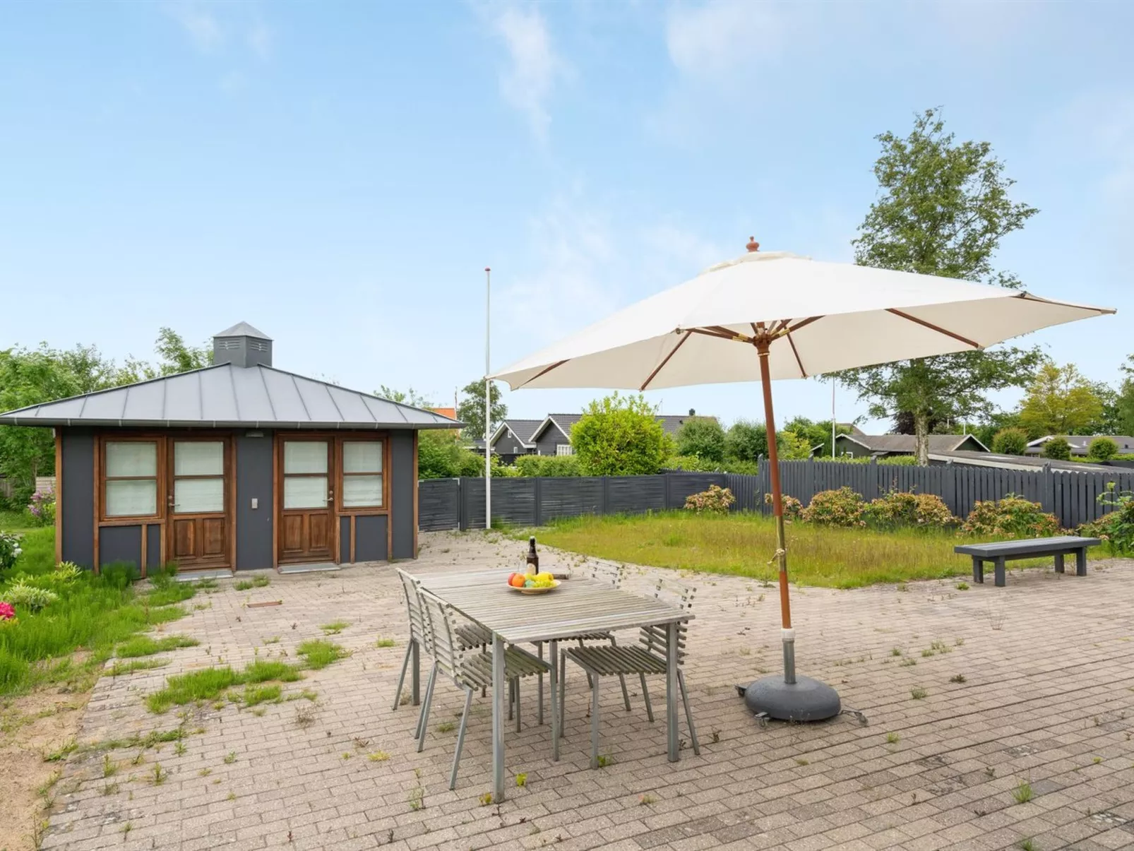 "Øthkil" - 93m from the sea-Buiten