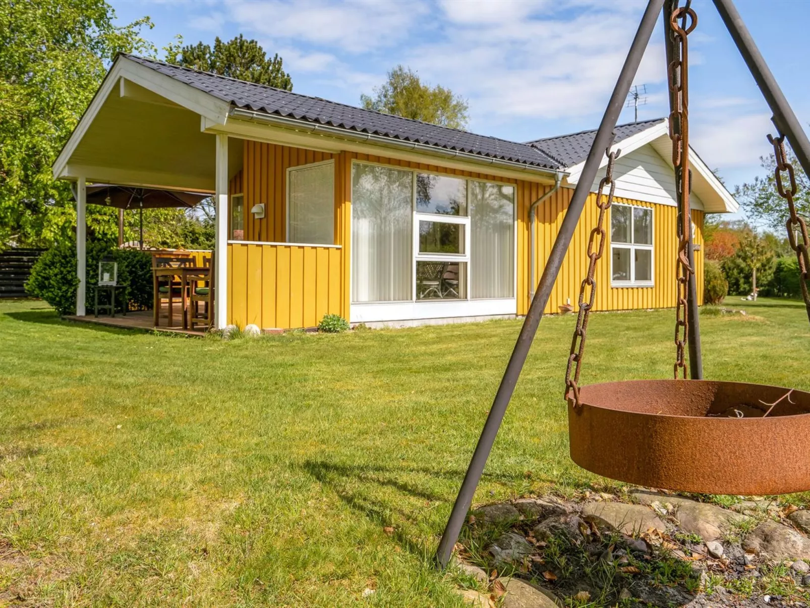 "Nico" - 1.1km from the sea-Buiten