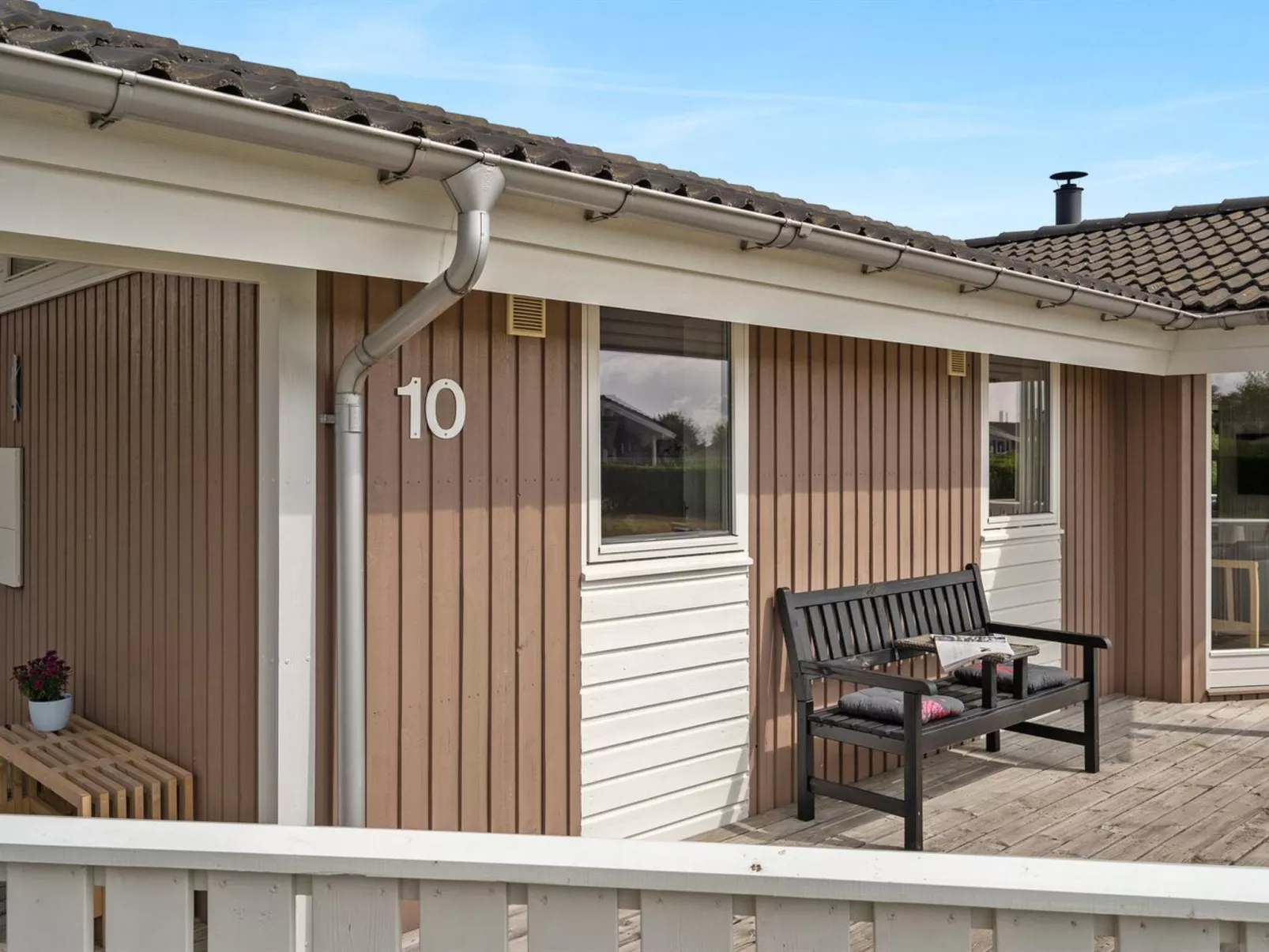 "Stefanka" - 600m from the sea-Buiten