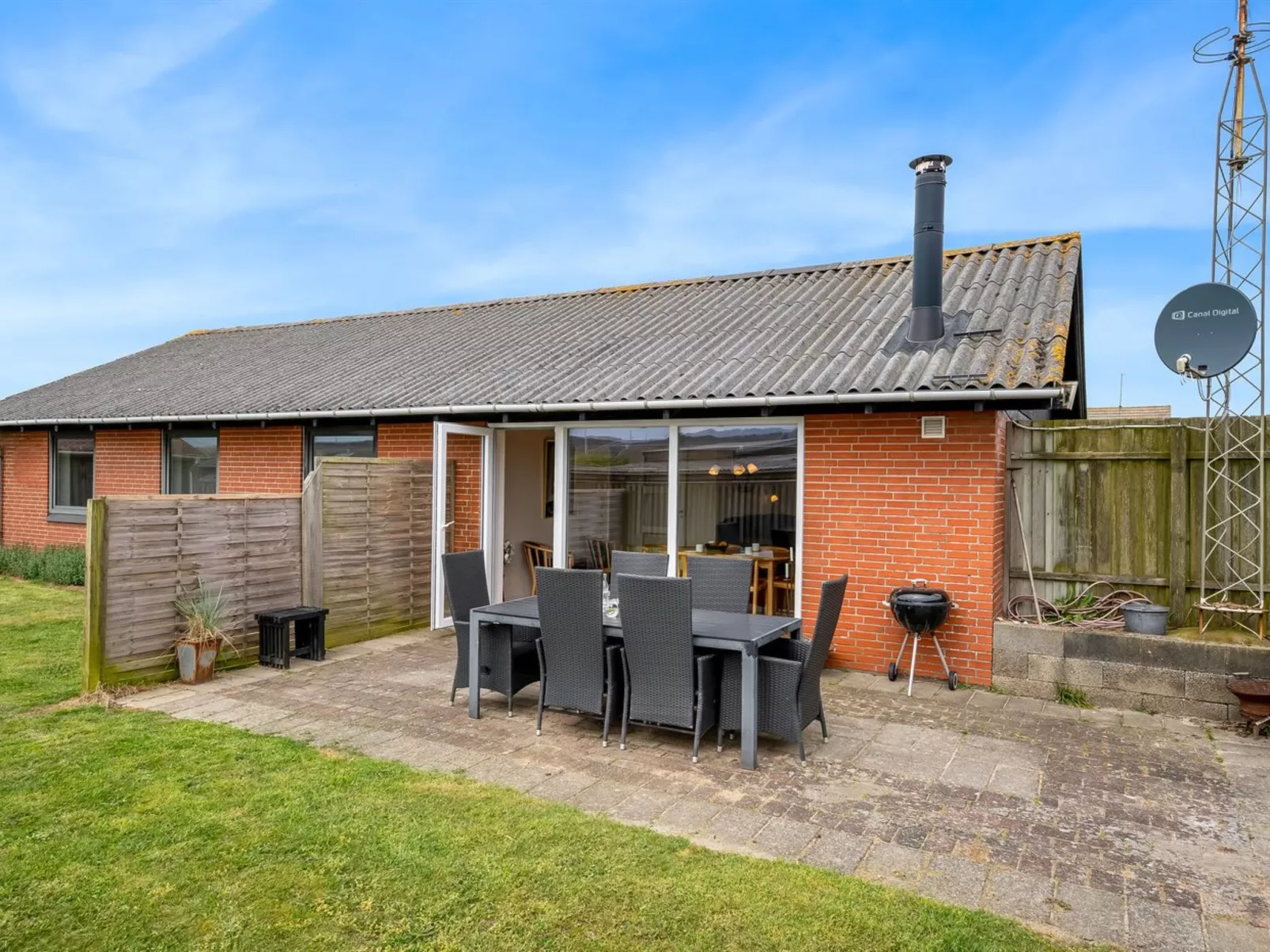 "Agne" - 400m from the sea-Buiten