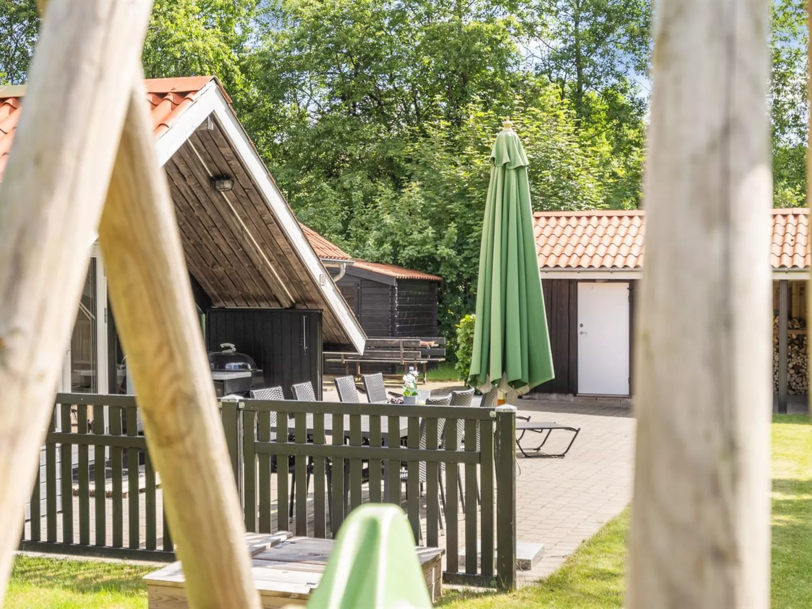 "Sighrik" - 30km from the sea-Buiten