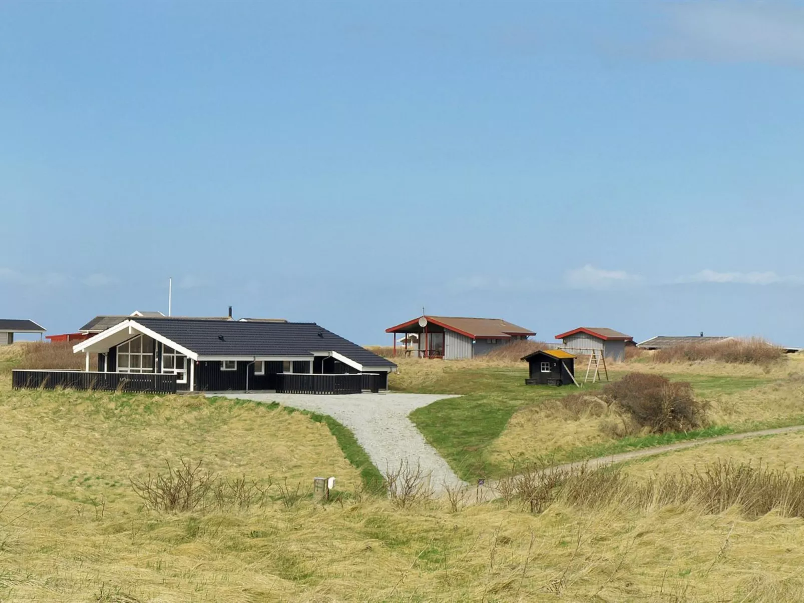 "Alana" - 346m from the sea-Buiten