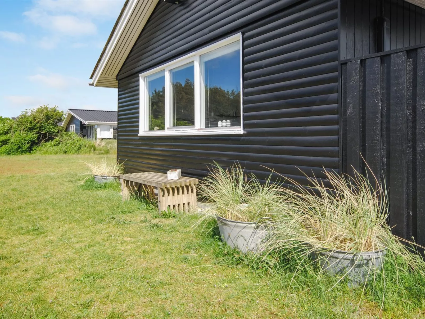 "Engelbertine" - 900m from the sea-Buiten