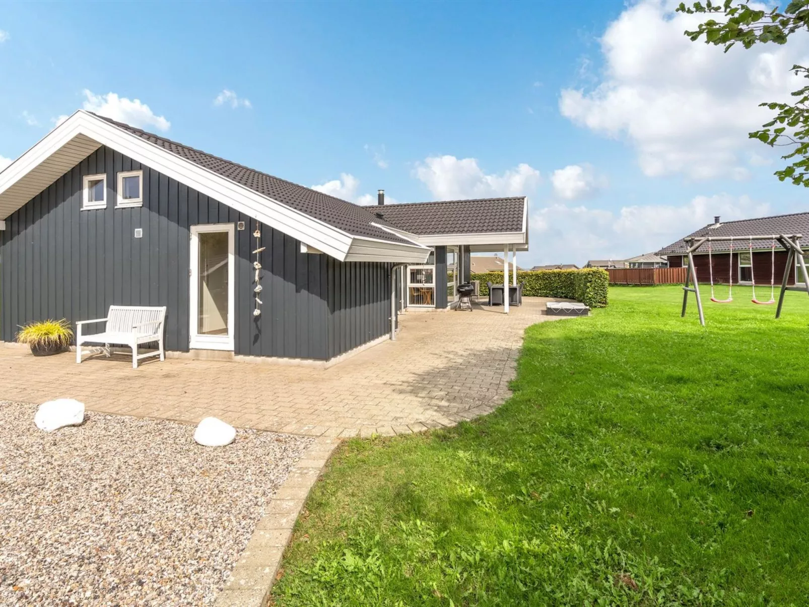 "Deline" - 250m from the sea-Buiten