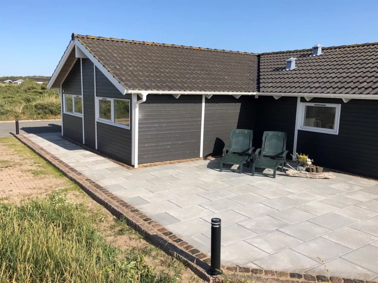 "Patrick" - 300m from the sea-Buiten