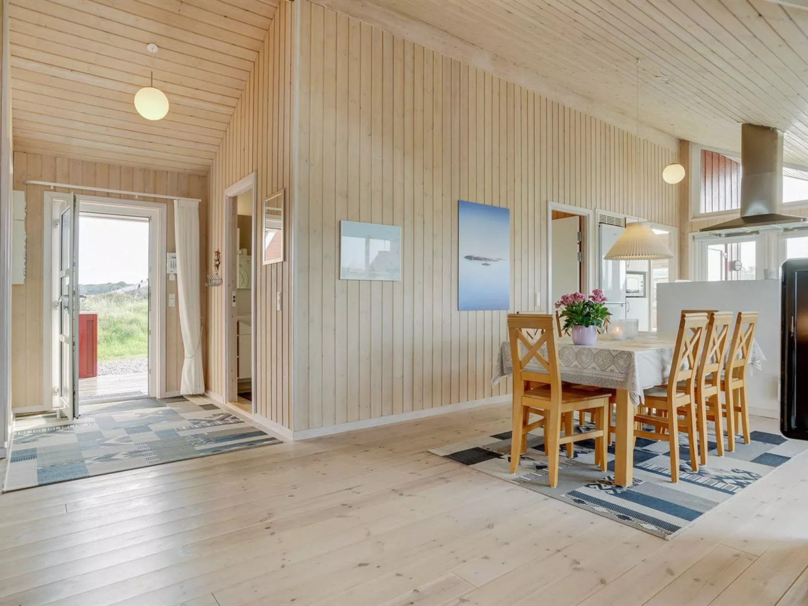 "Iacobus" - 400m from the sea-Binnen